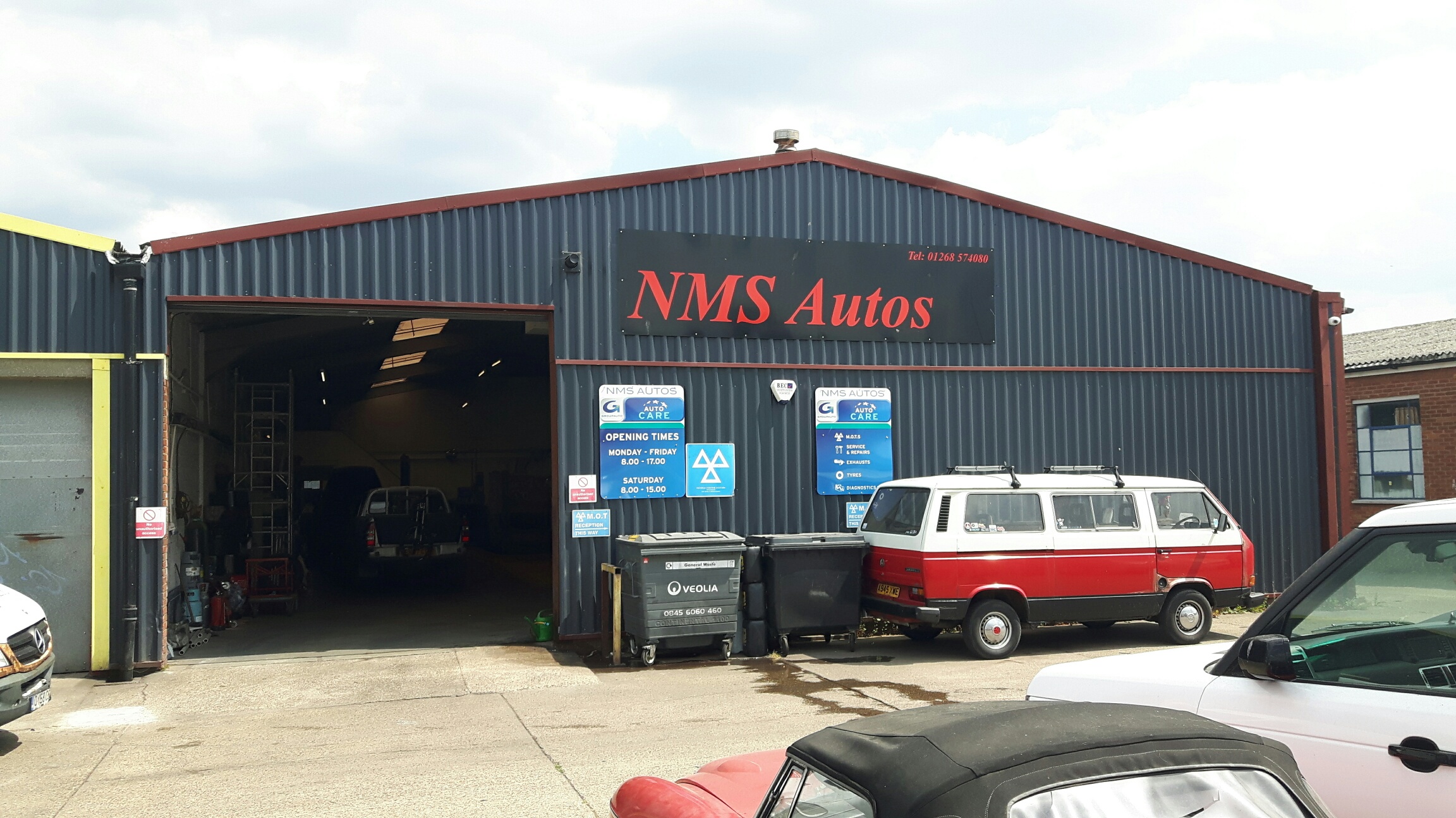 NMS Autos