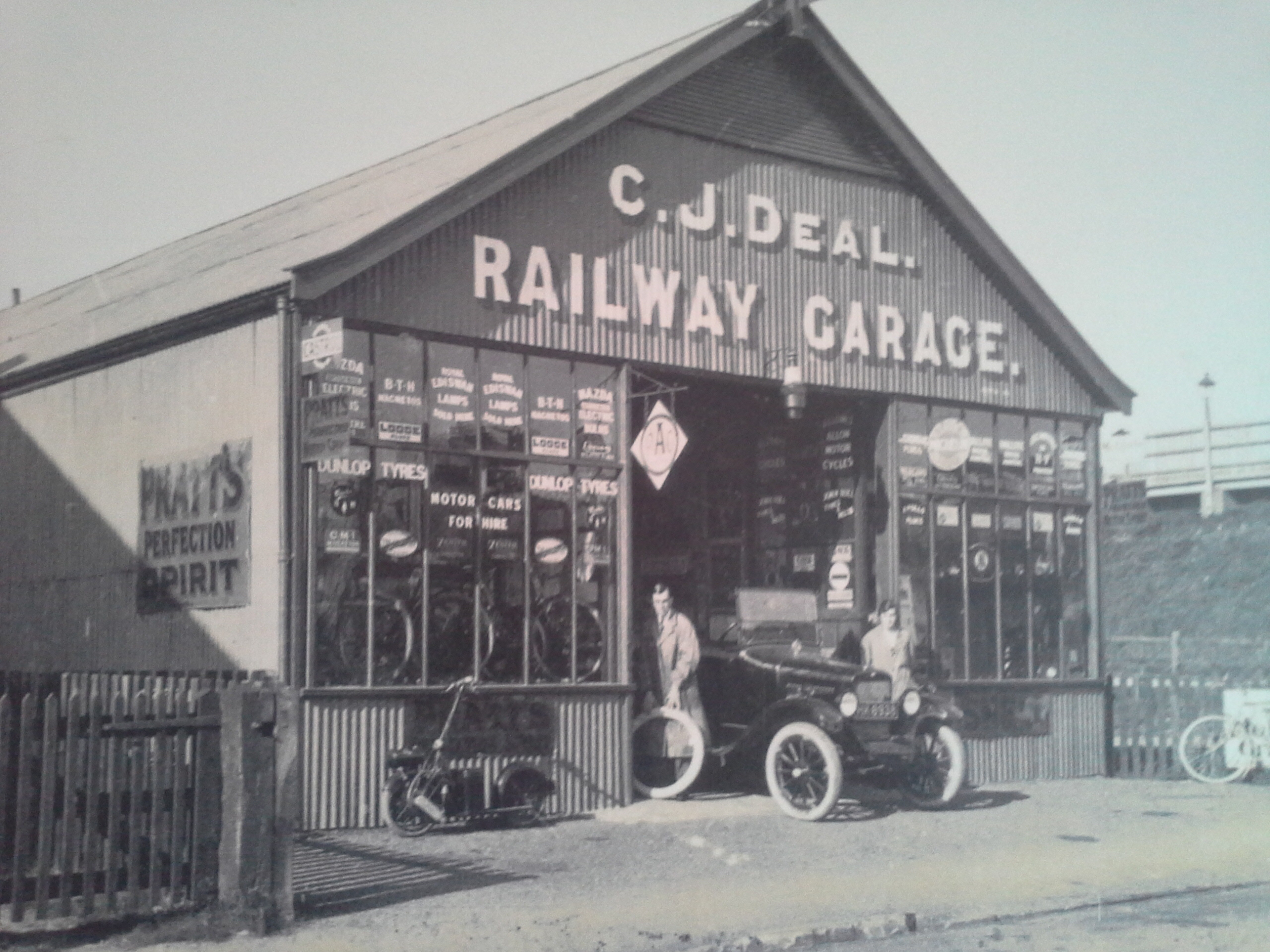 Deal of Kelvedon