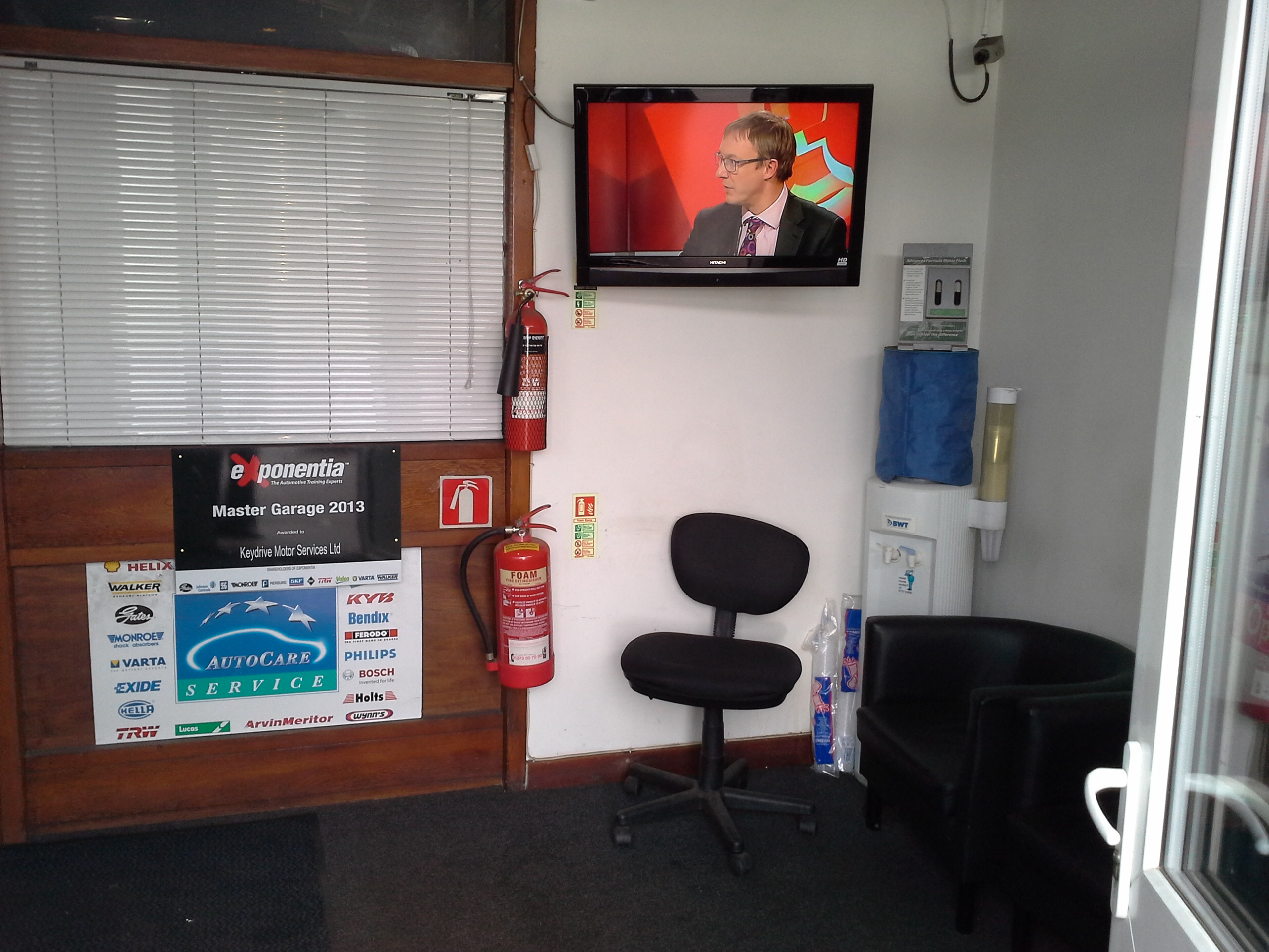Keydrive Motor Services Ltd
