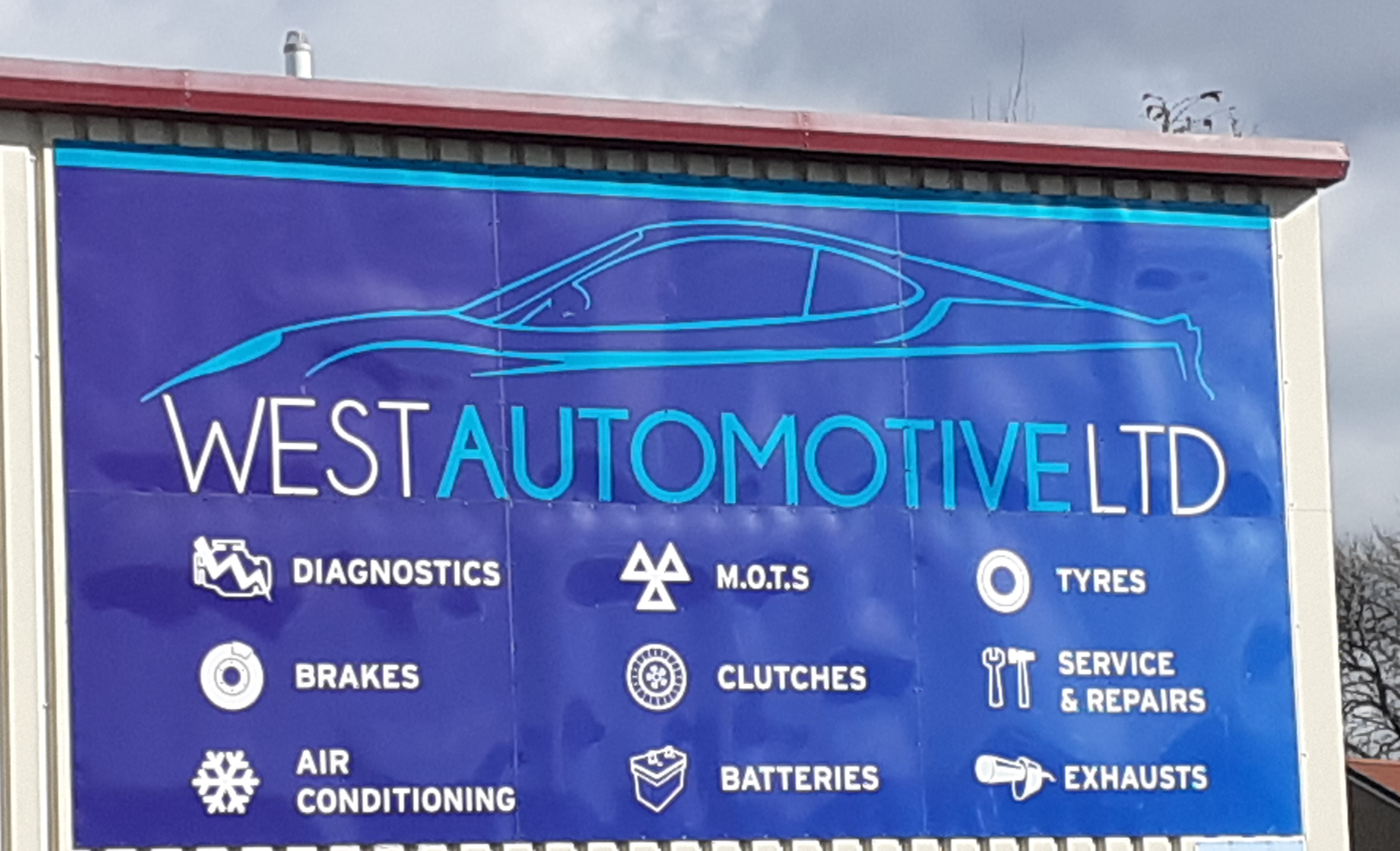 West Automotive Ltd