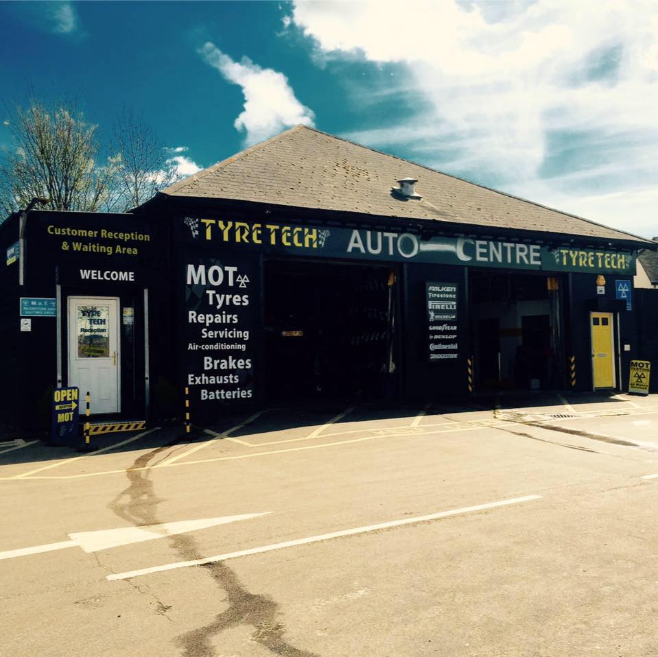 Tyre Tech Auto Centre