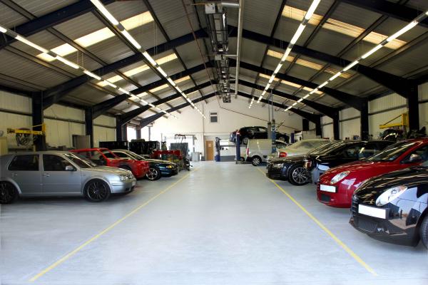 New Platt Motors