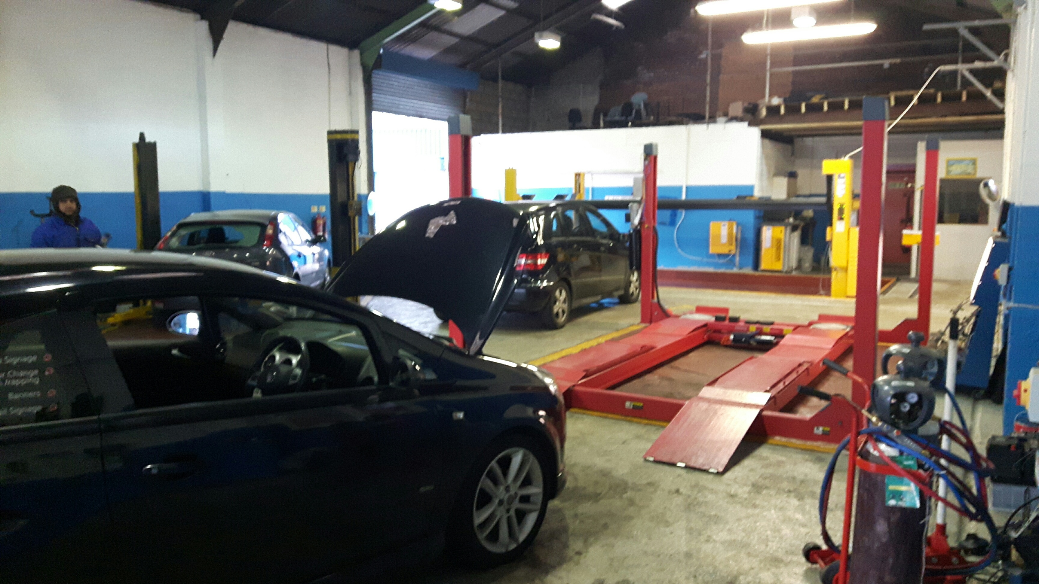 SUPERB MOTORS LTD