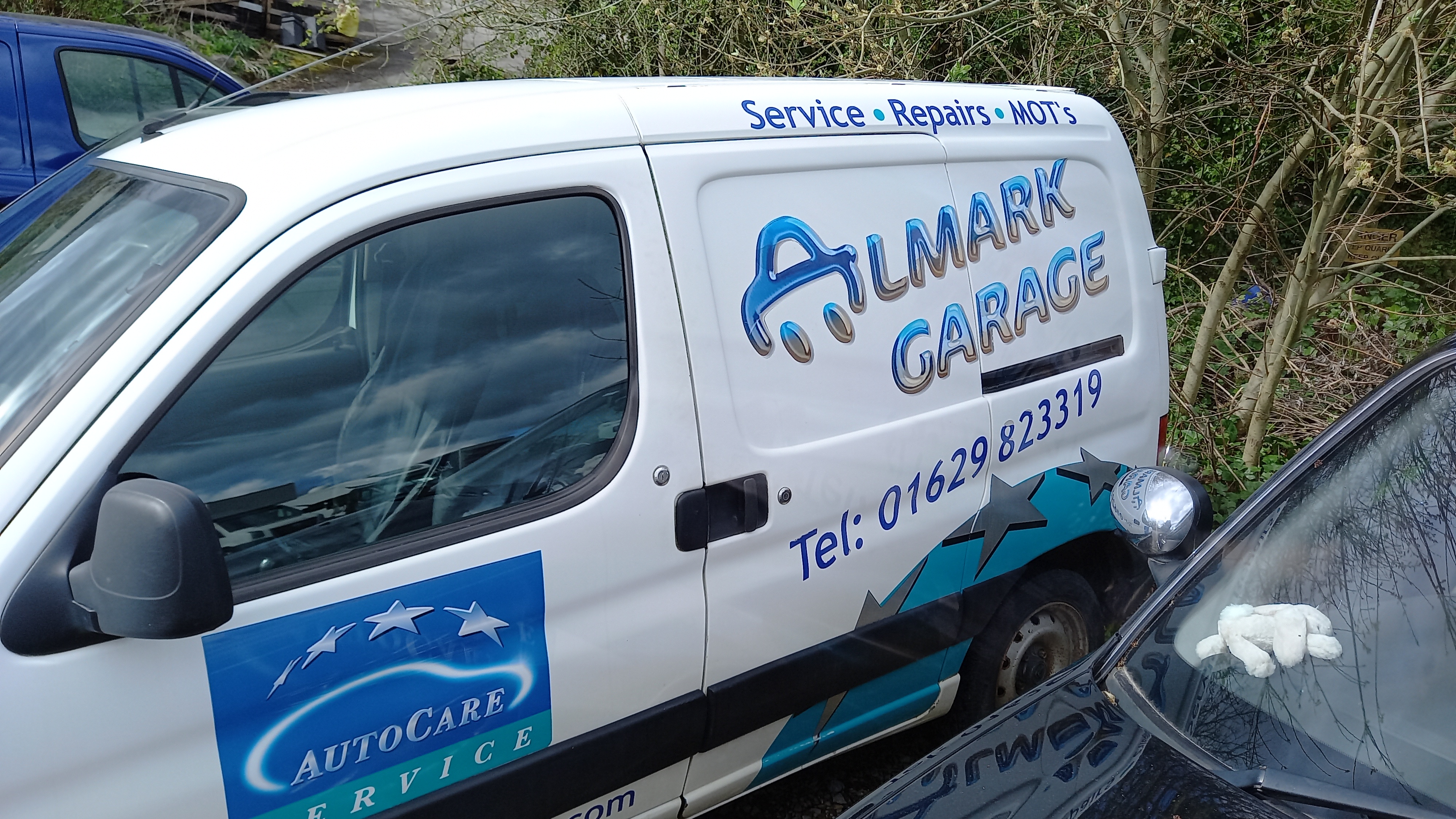 Almark Garage Ltd