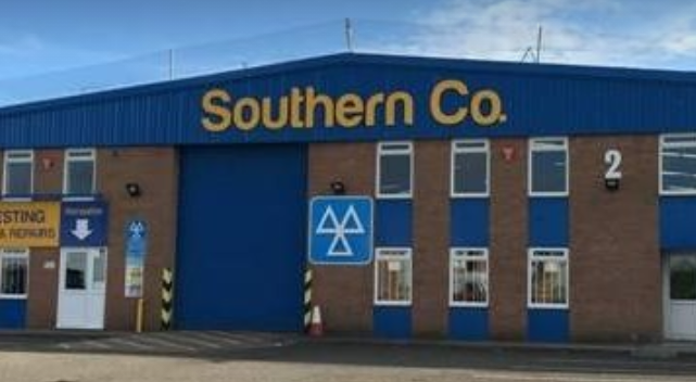 Eastbourne Garage Ltd TA Southern Co.