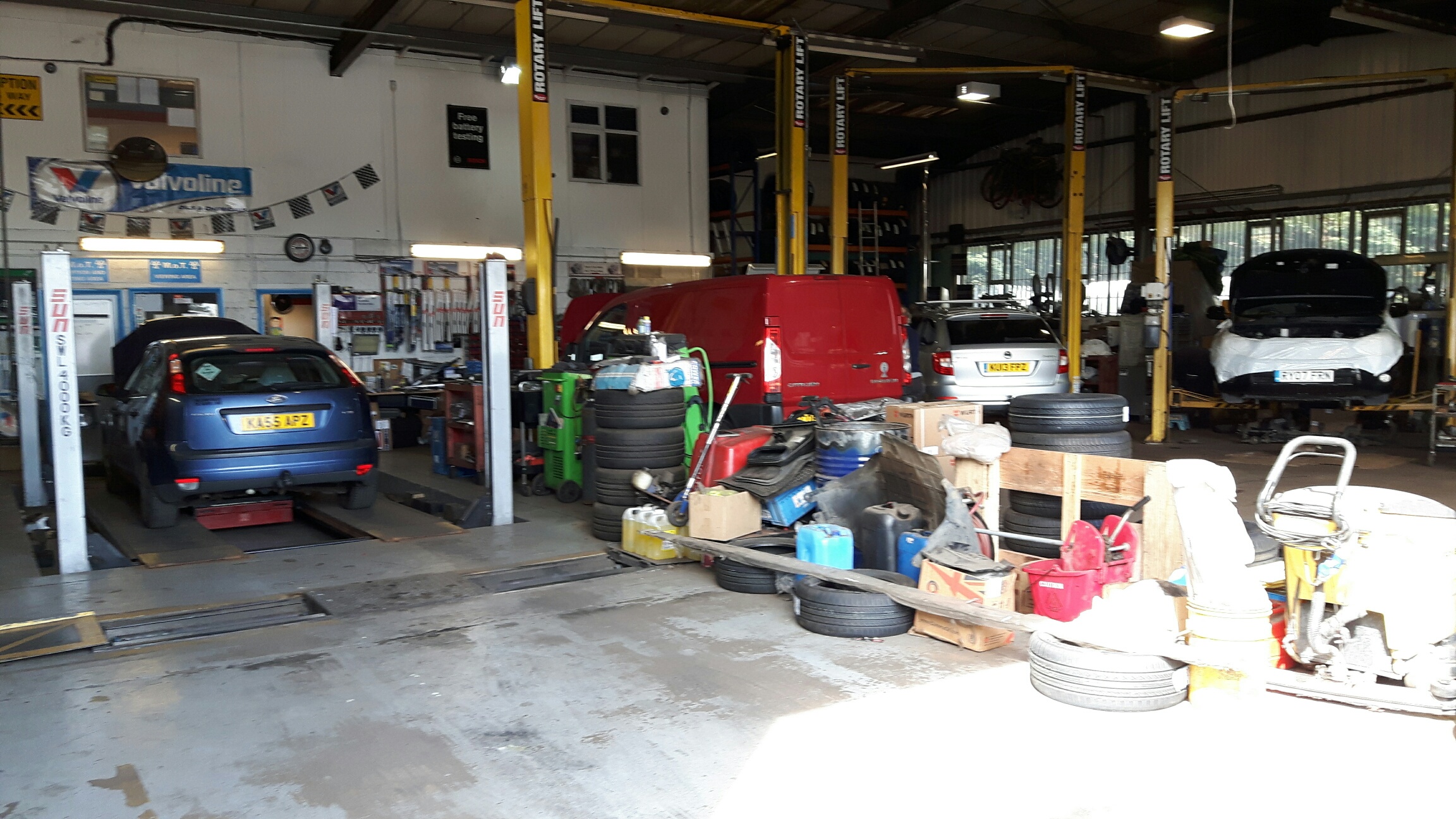 FRM Automotive Ltd