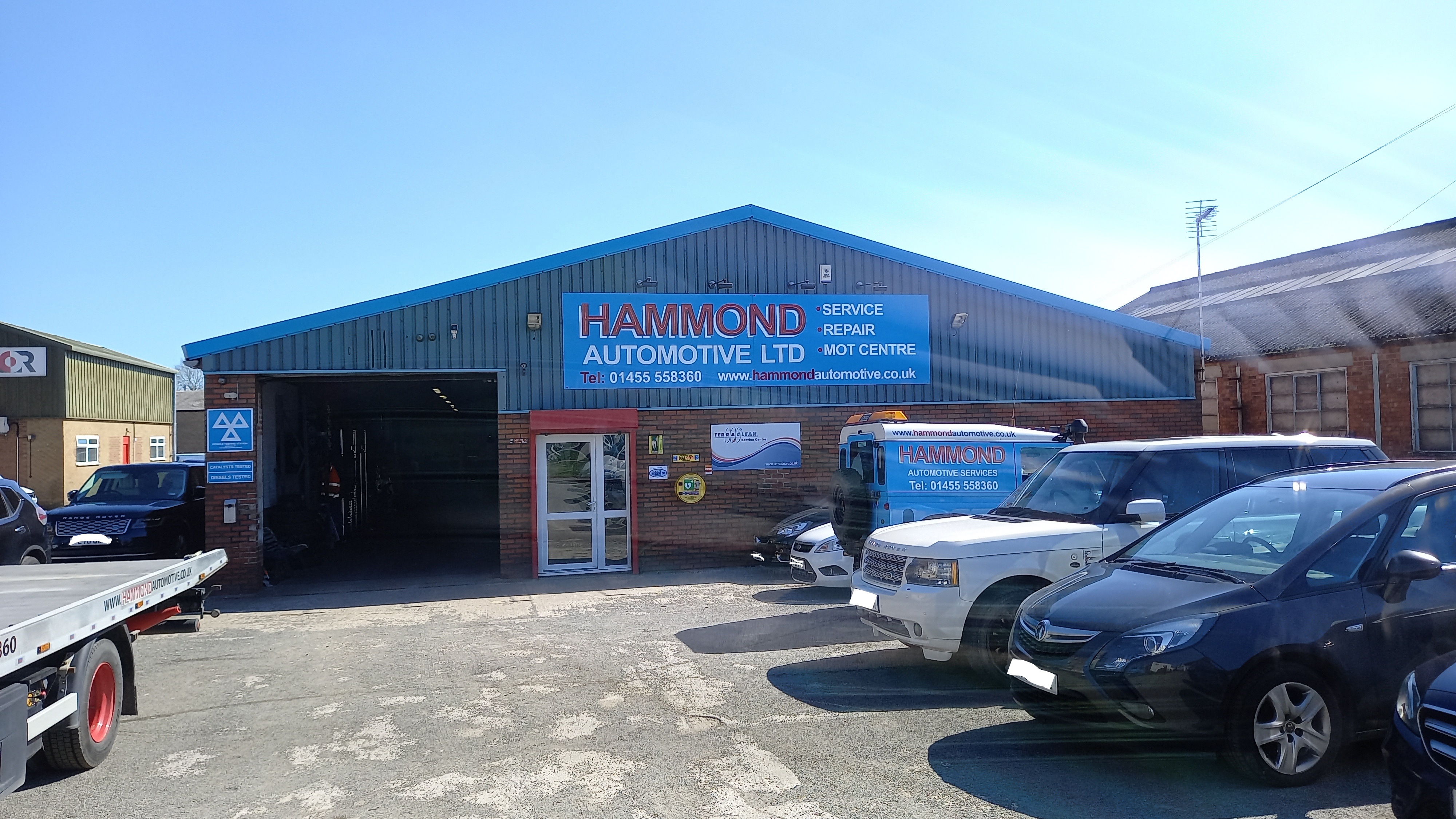 Hammond Automotive
