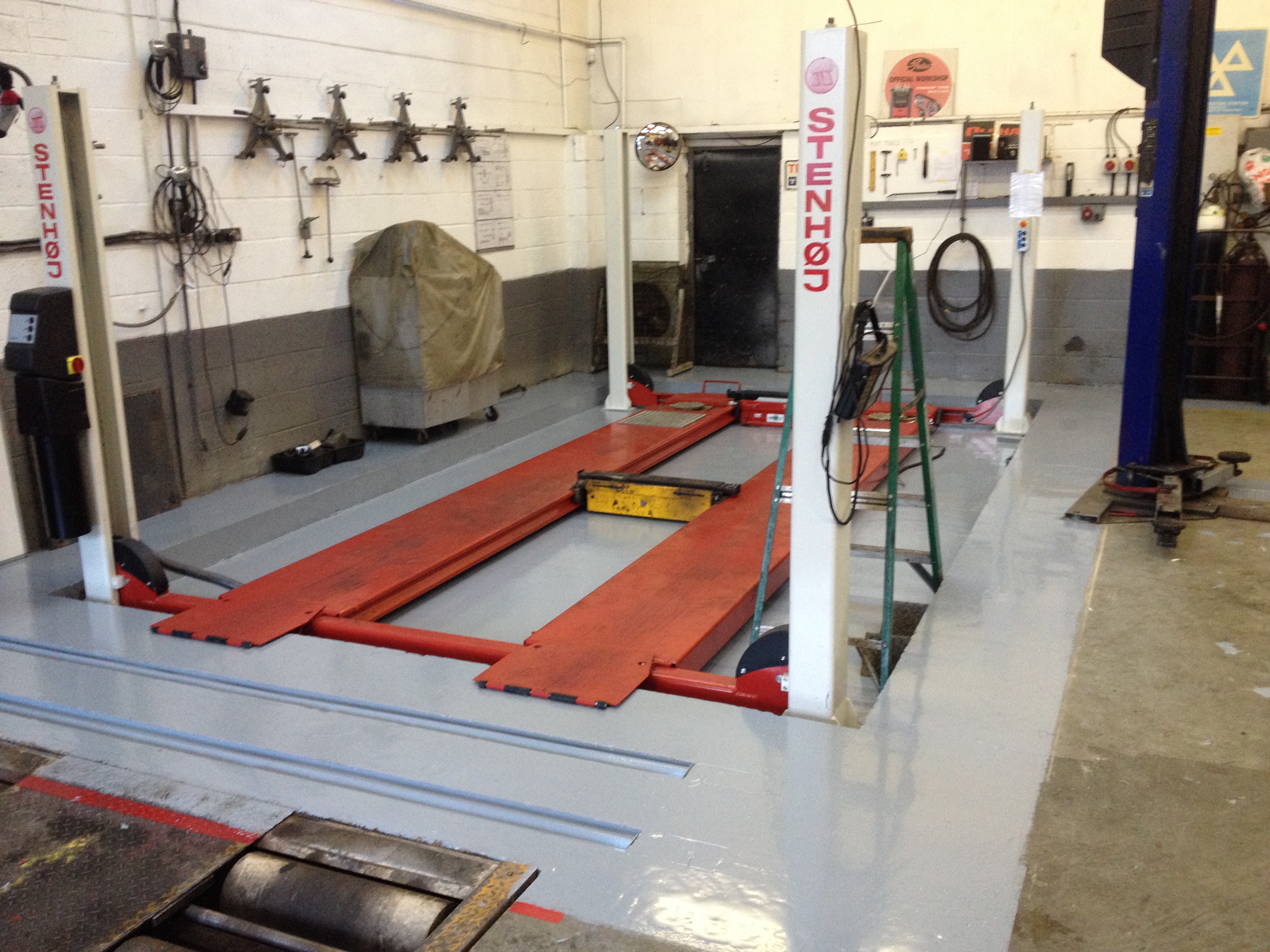 Ansa Motorworks