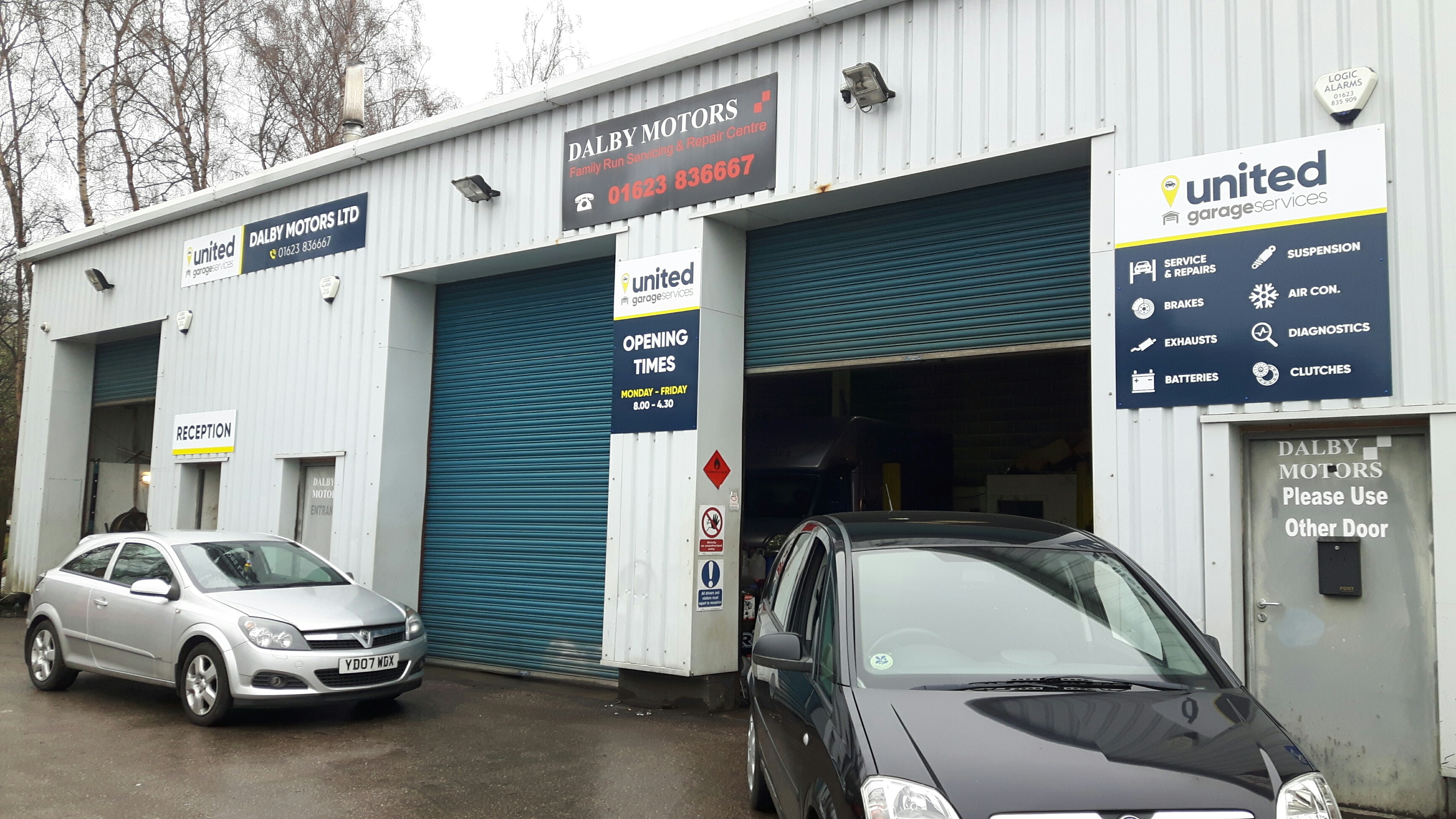 Dalby Motors
