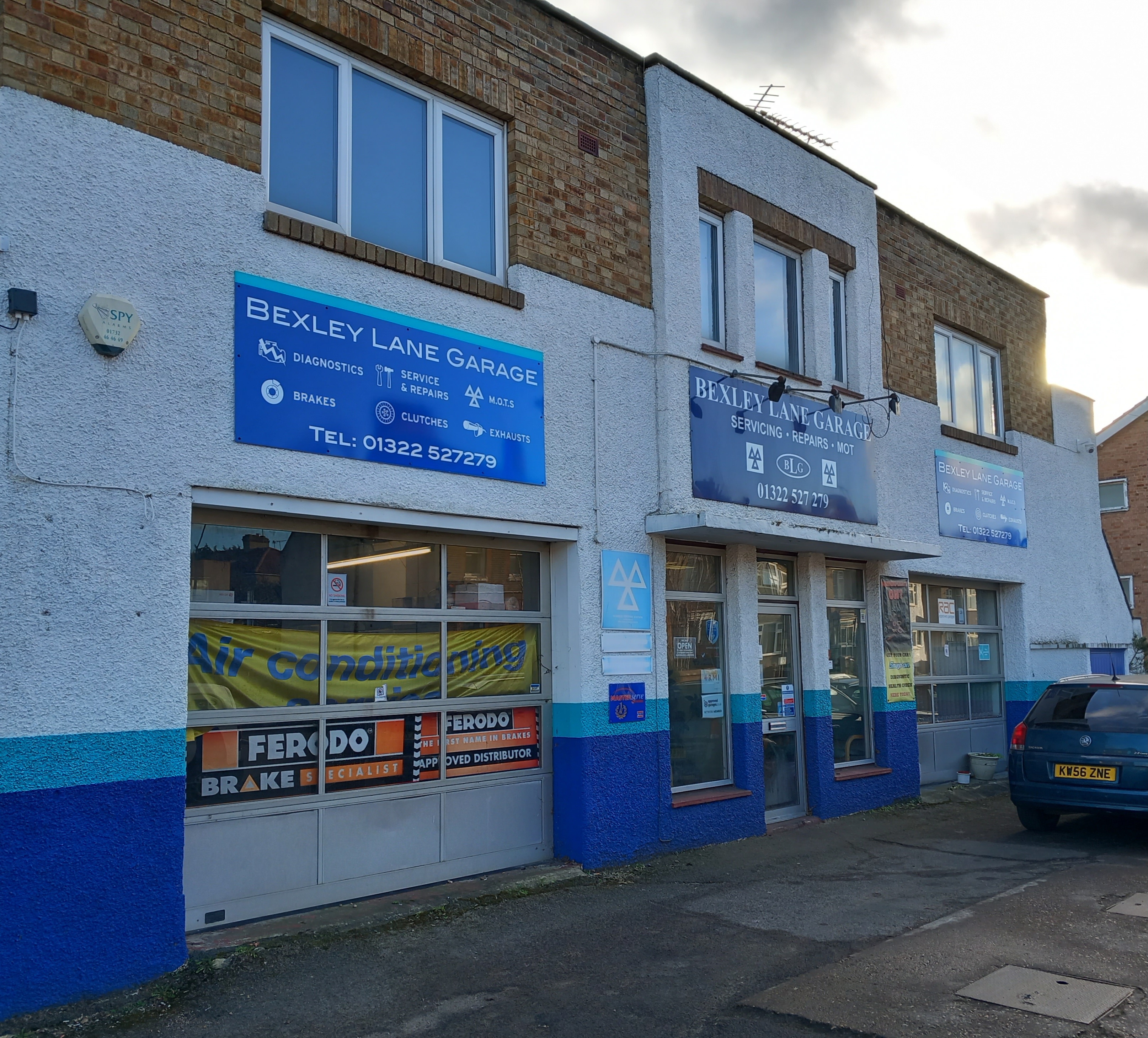 Bexley Lane Garage