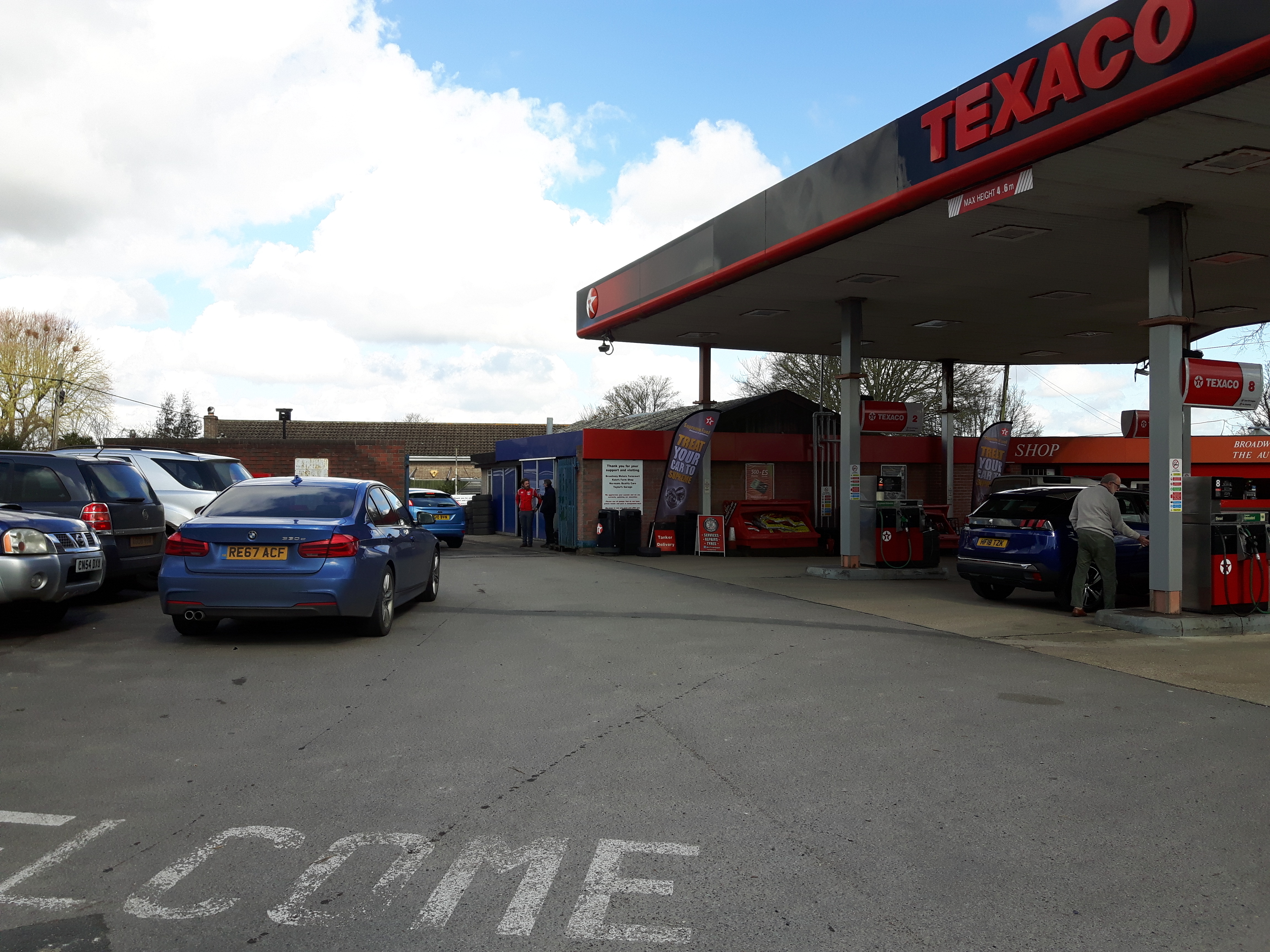 Taylors Garage