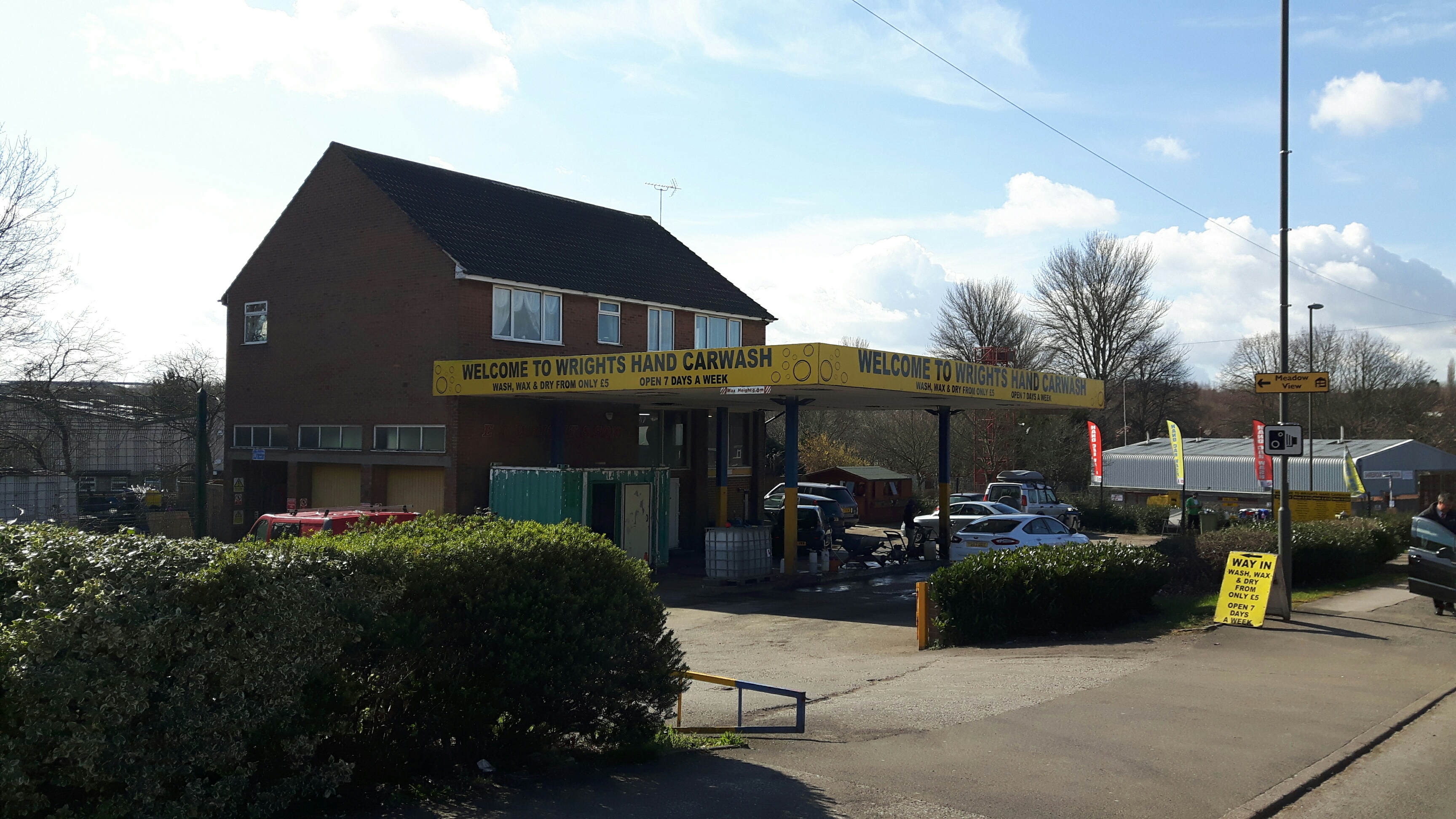 Wrights Garage