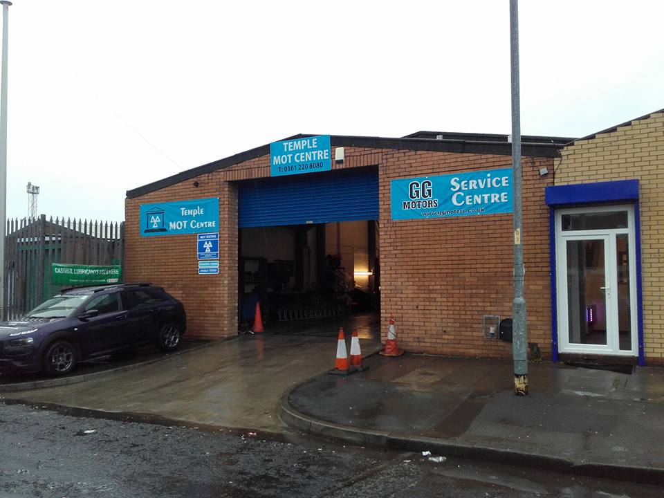 G G Motors