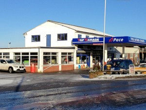 Top Garage (Bromyard Ltd)