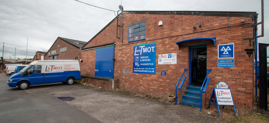 L and T MOT Ltd