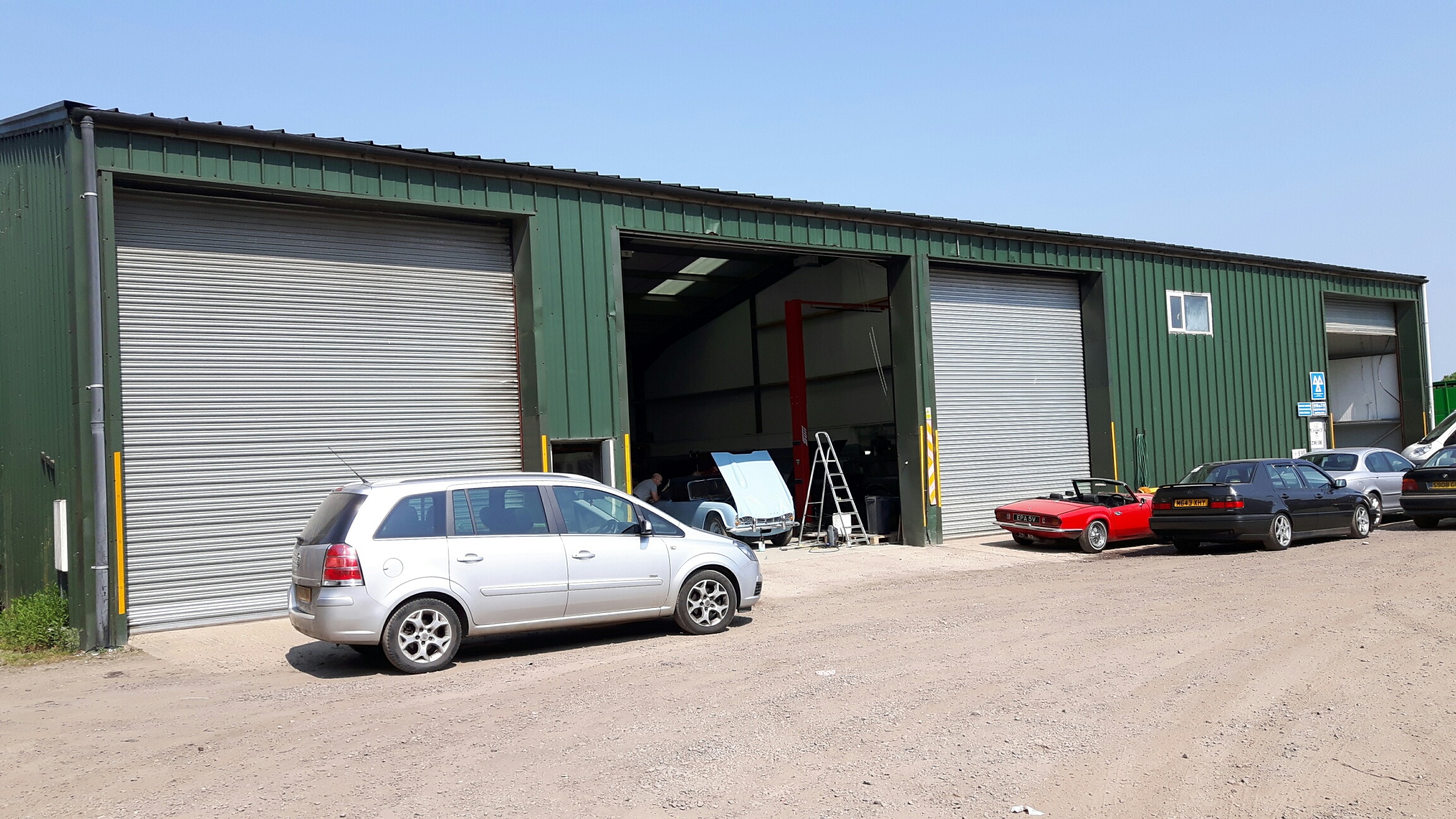 Fourtrax Automotive Ltd