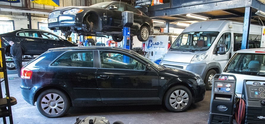 Lansdowne Motors Ltd