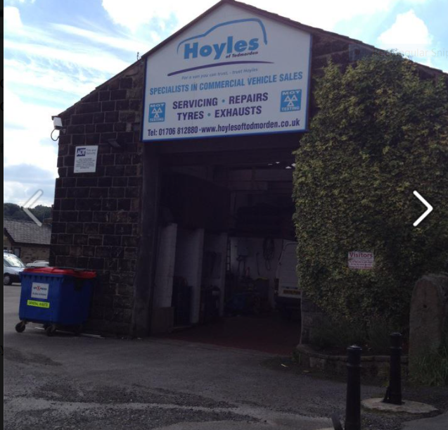 Hoyles of Todmorden