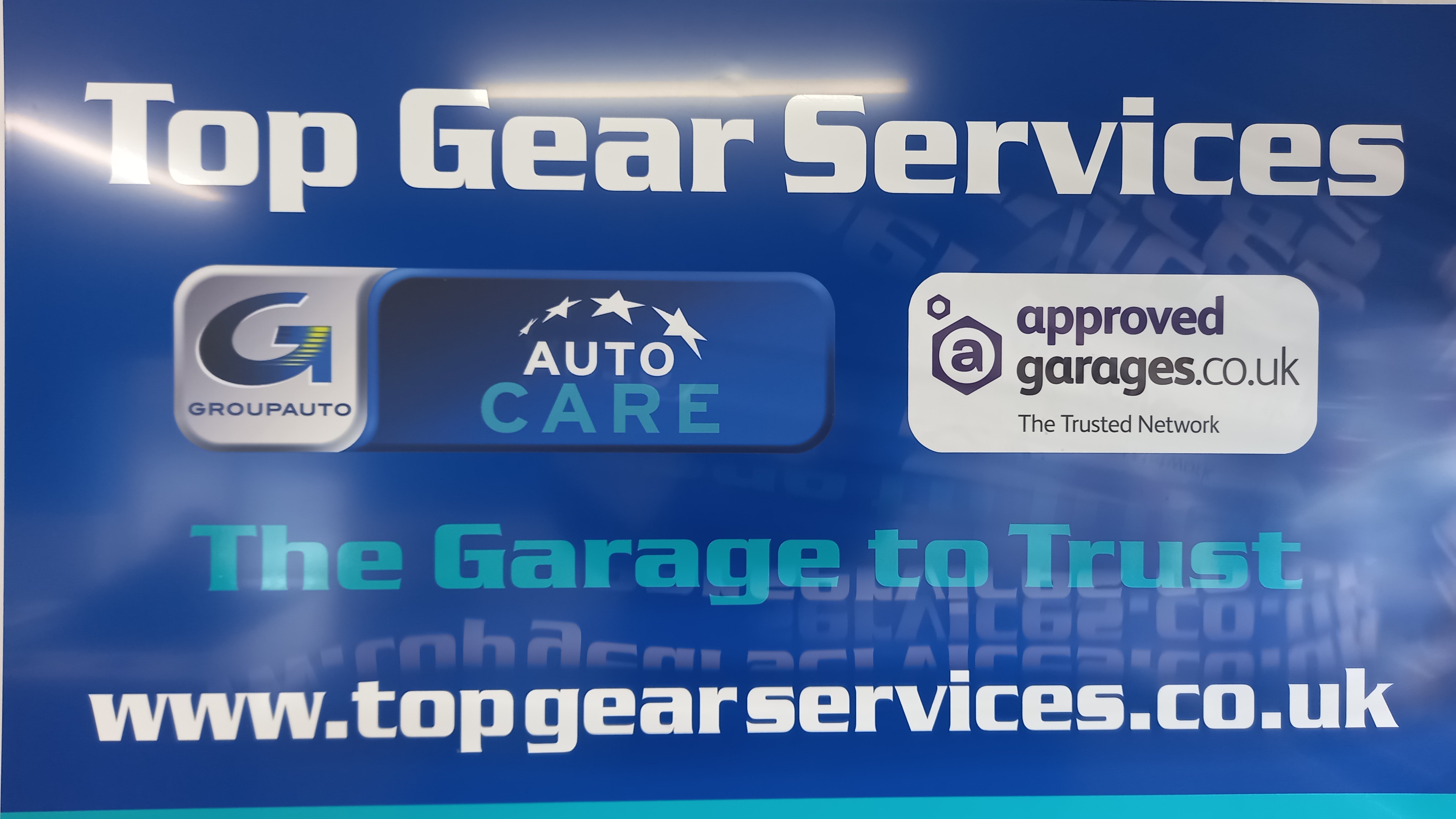 Top Gear Services Ltd