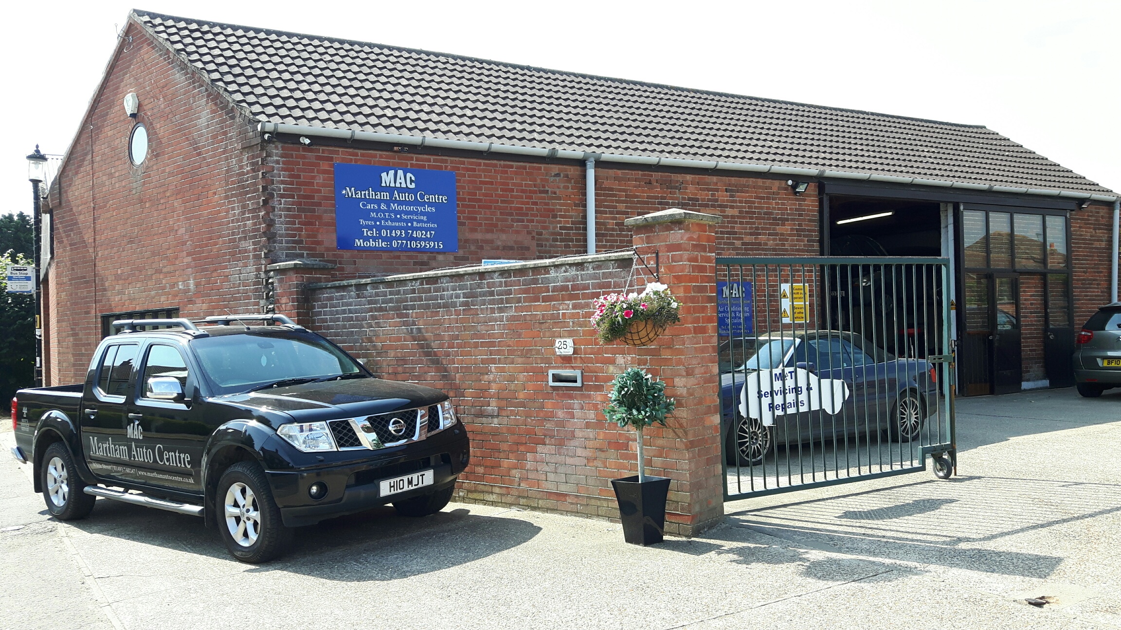 Martham Auto Centre