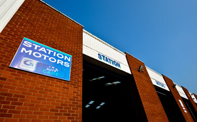 Station Motors Leominster Ltd