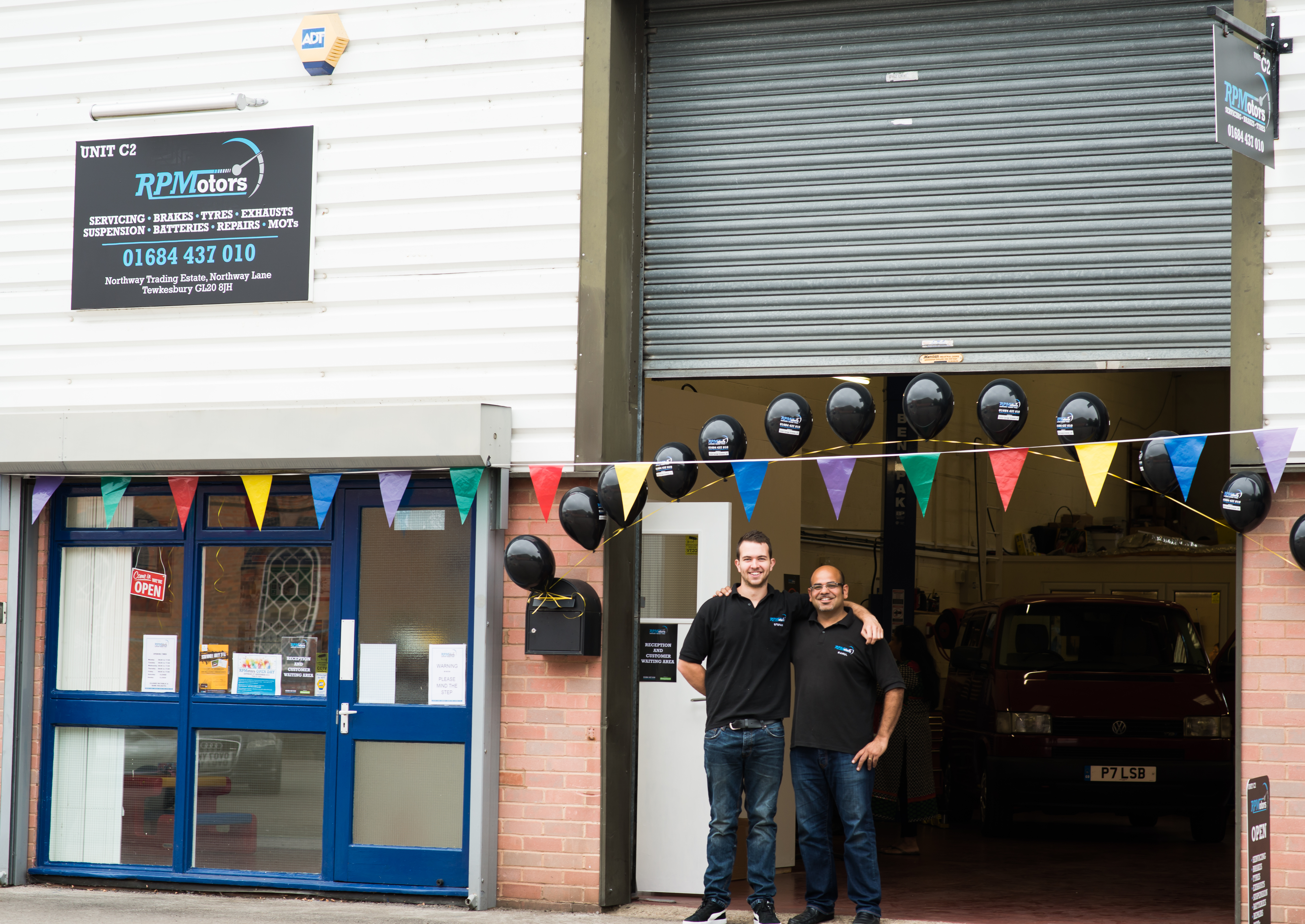 RP Motors Ltd