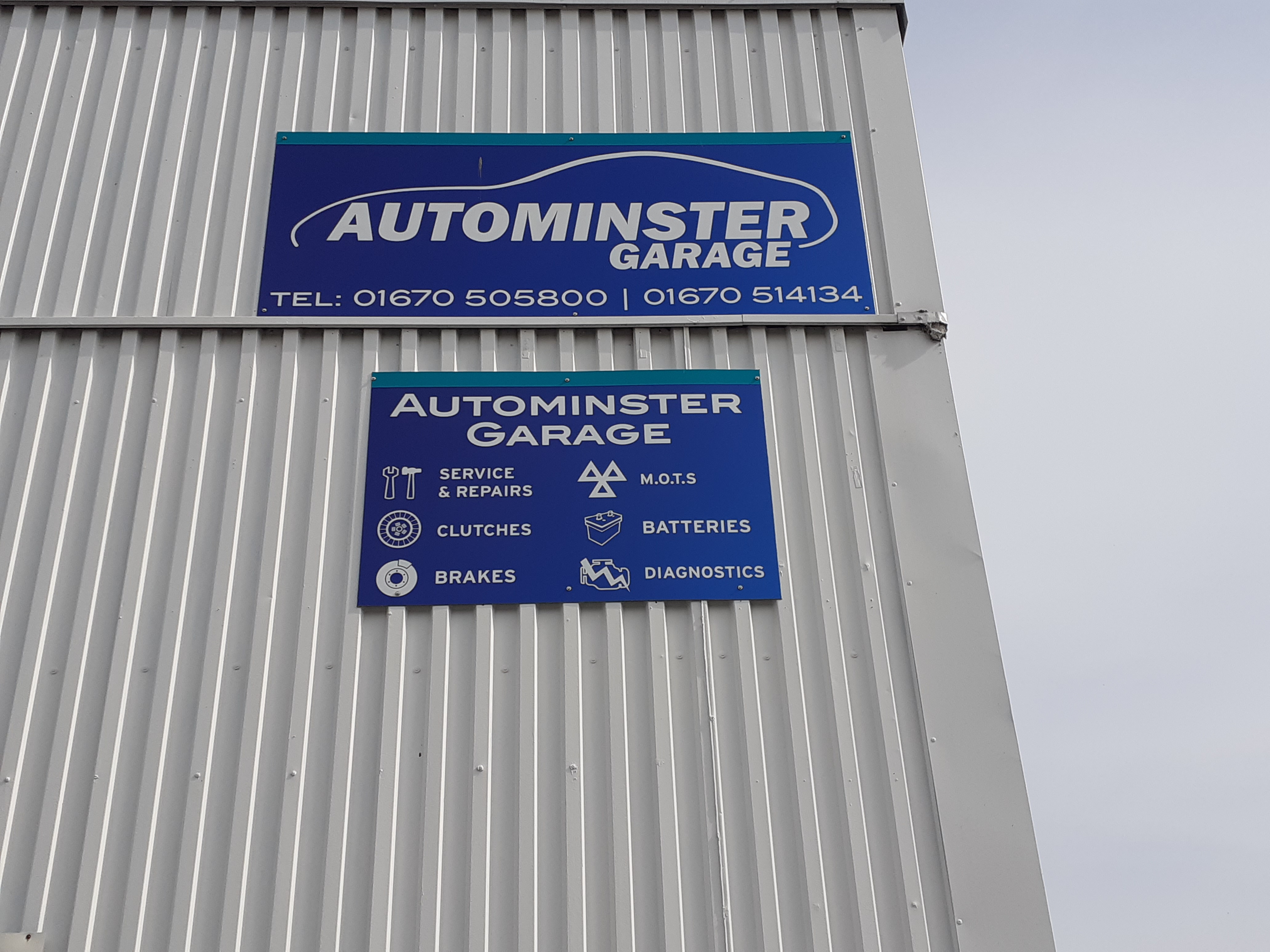 Autominster