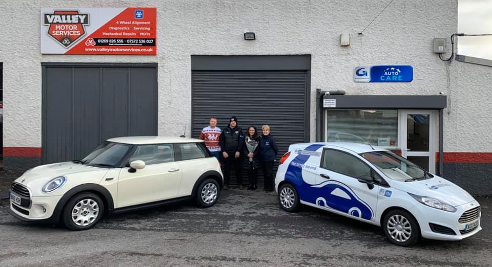 Valley Motor Services