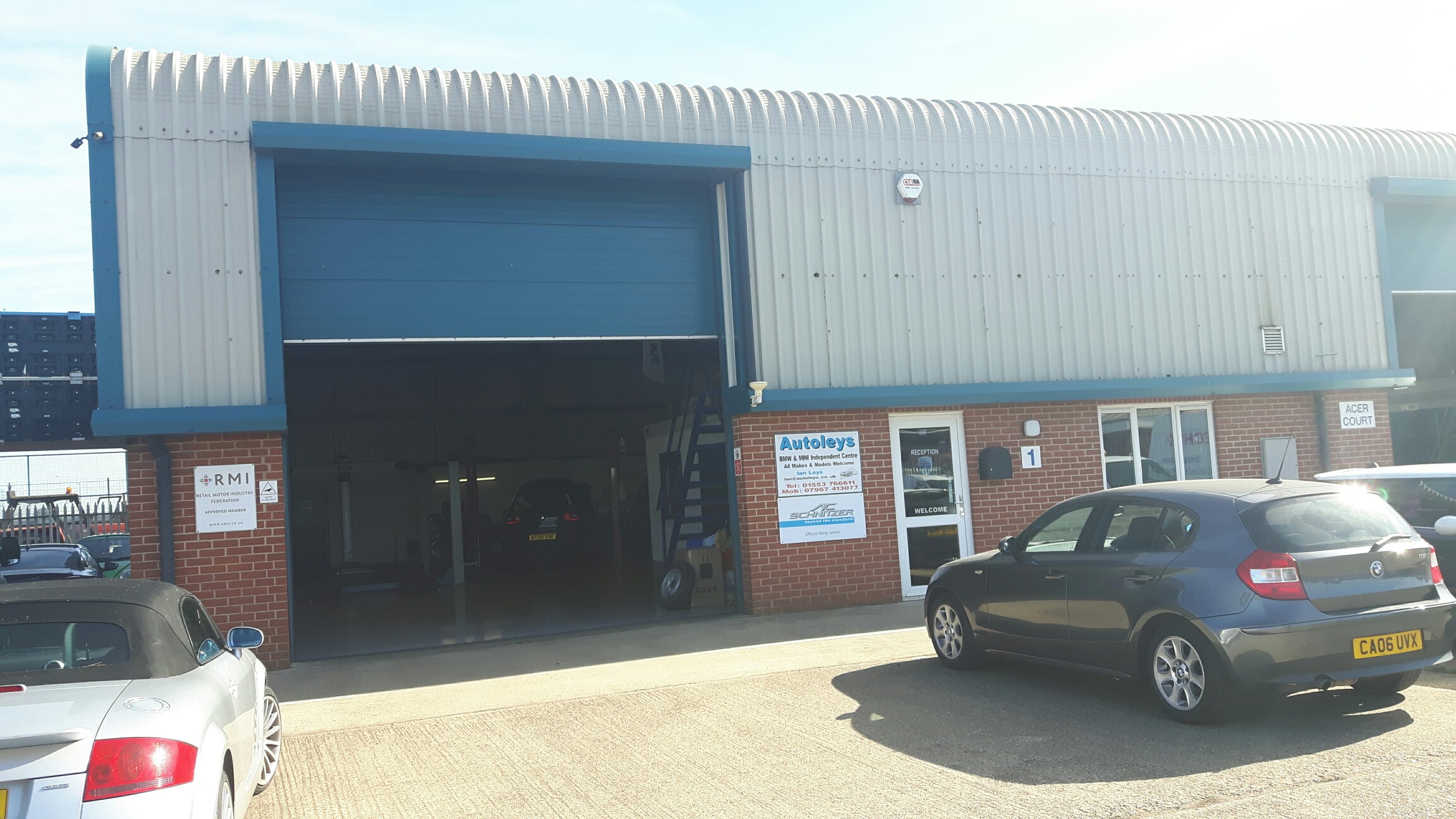 Autoleys Ltd