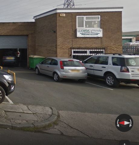 Lloyds of Formby