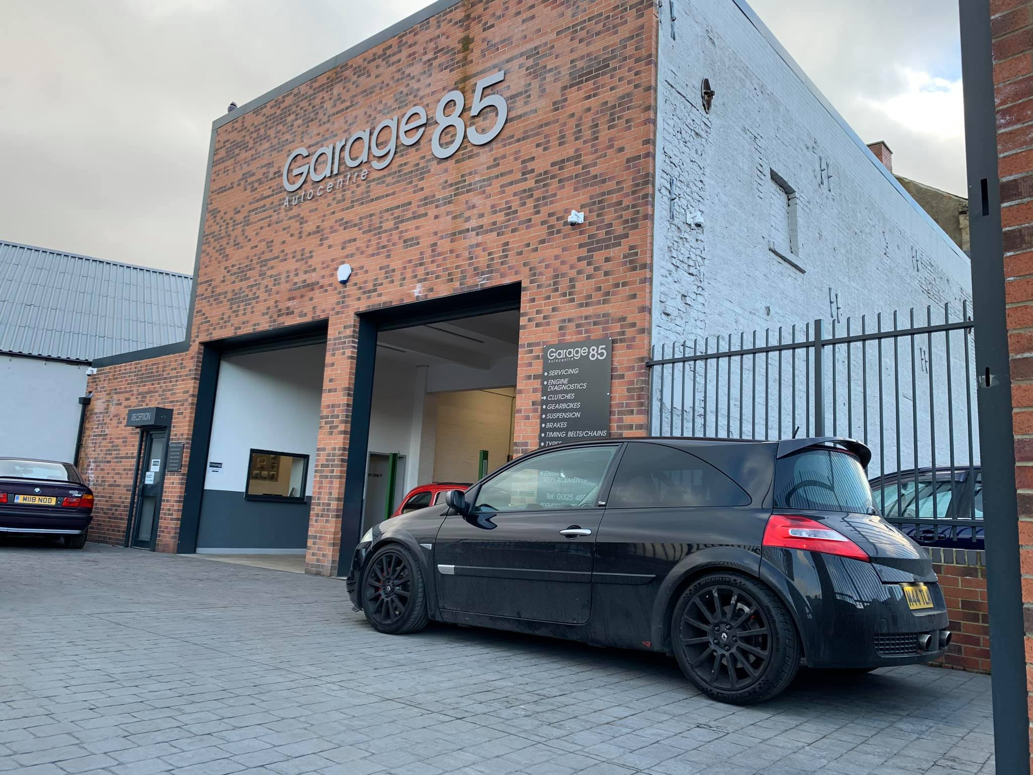 Garage 85 Autocentre