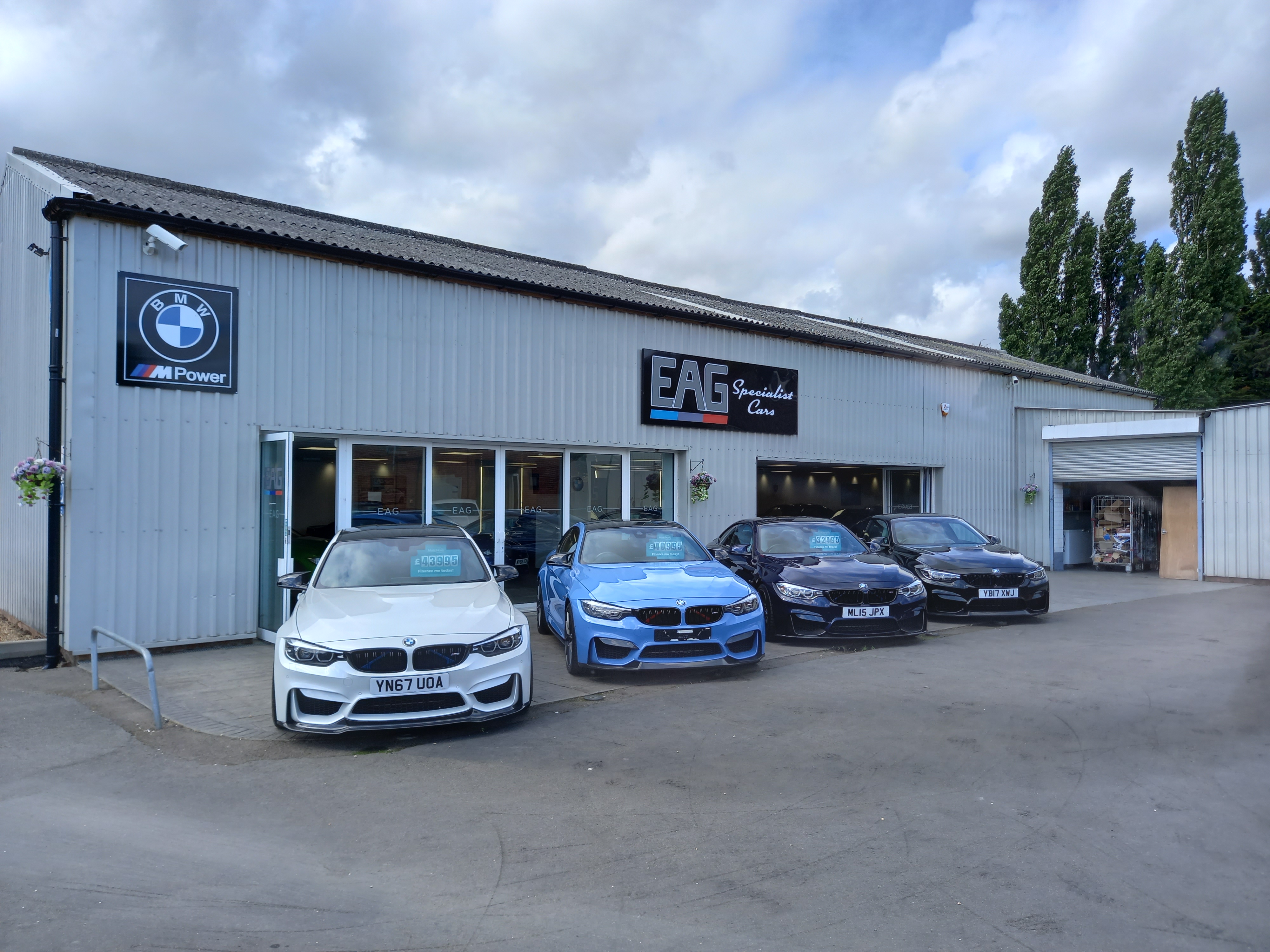EAG Specialist Cars