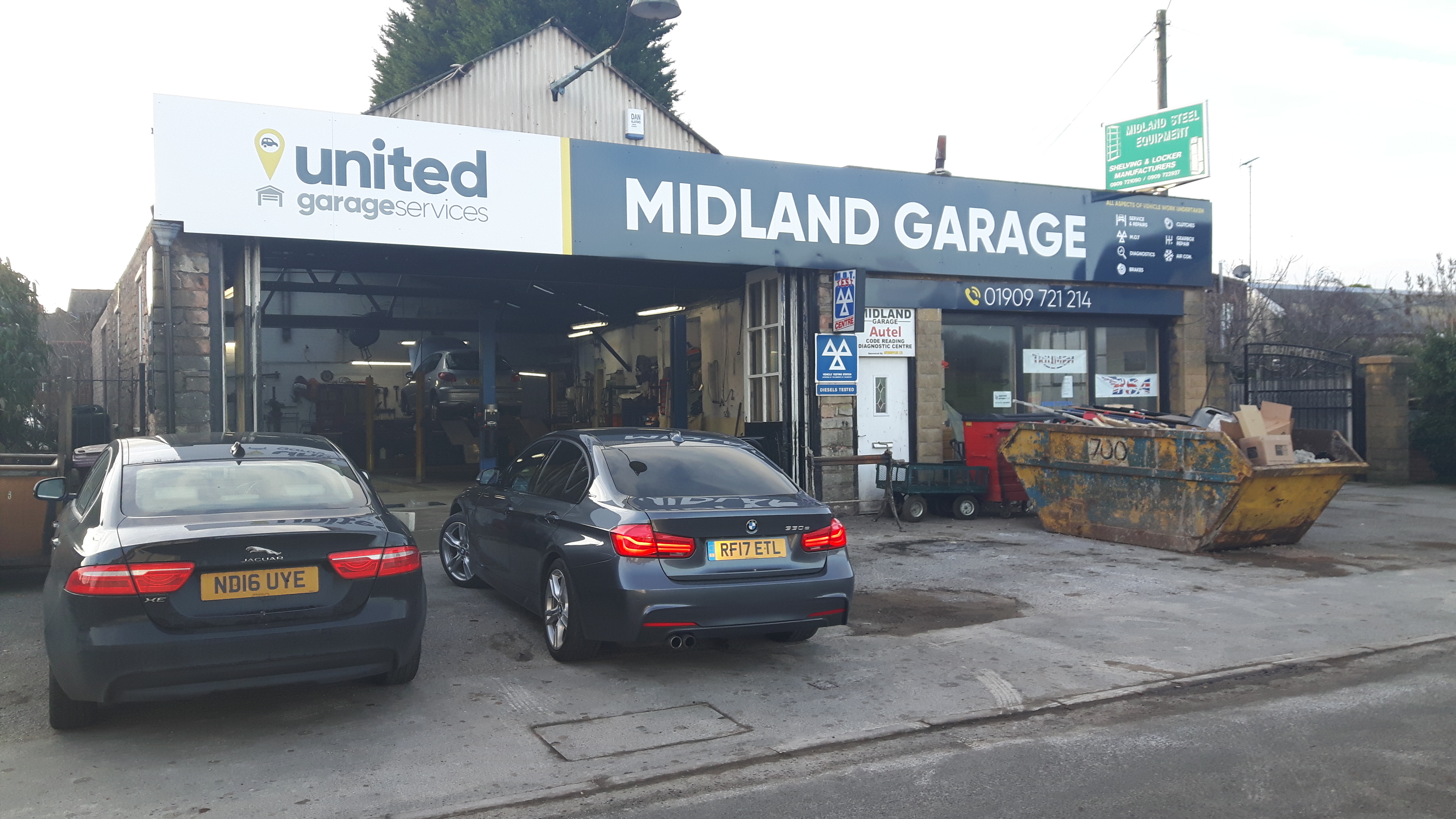 Midland Garage