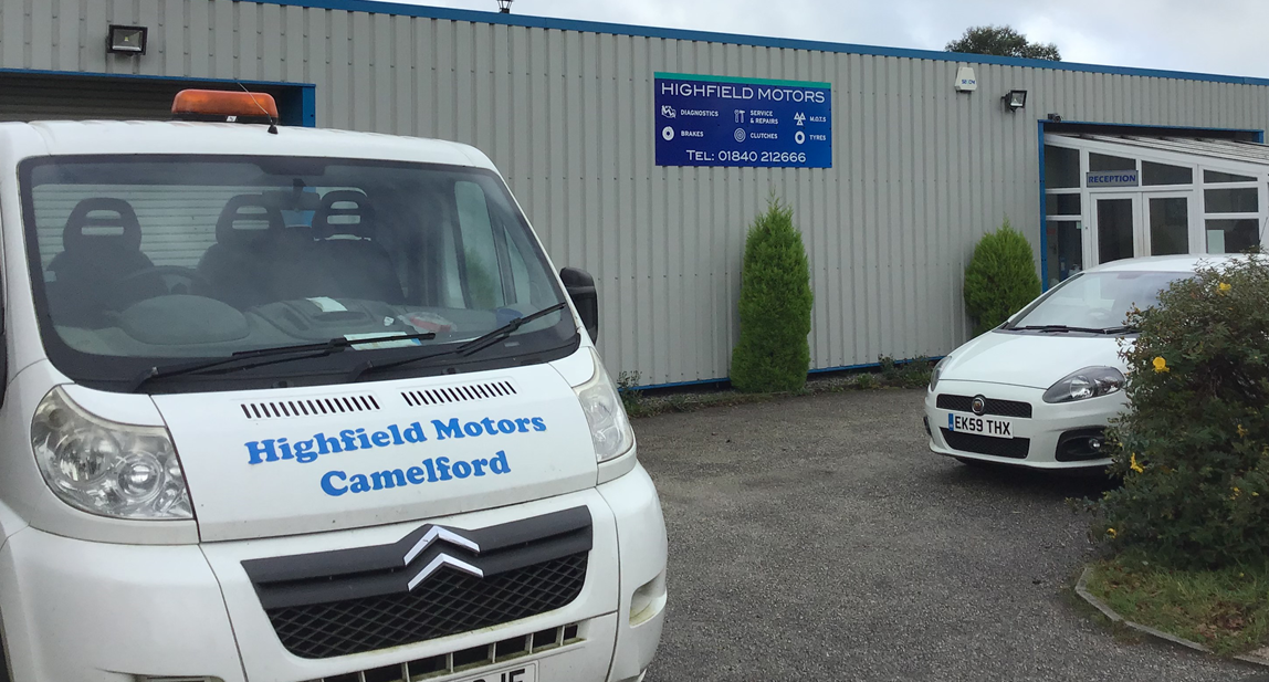 Highfield Motors