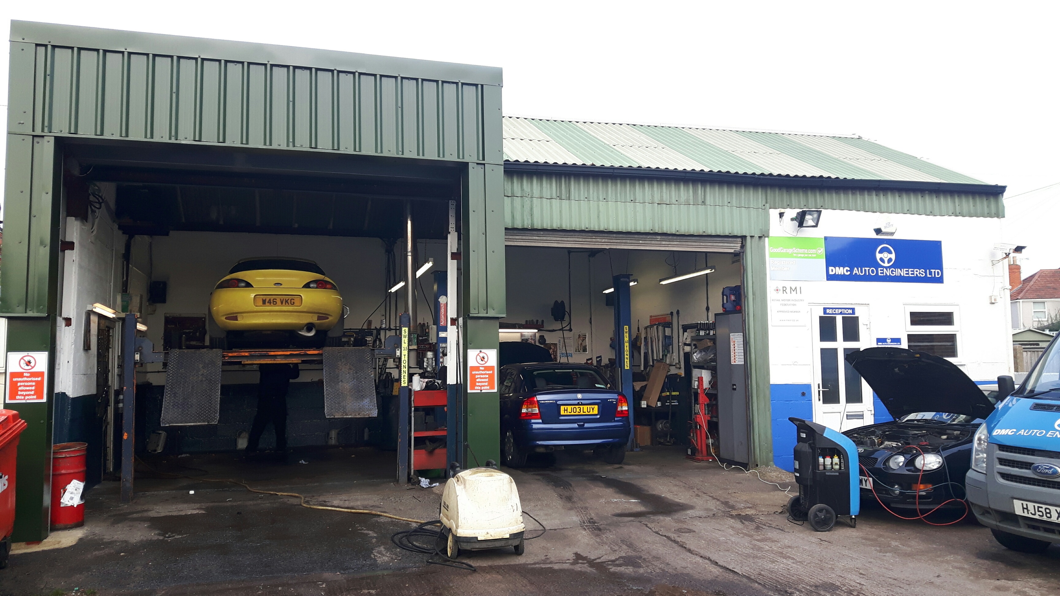 DMC Auto Engineers