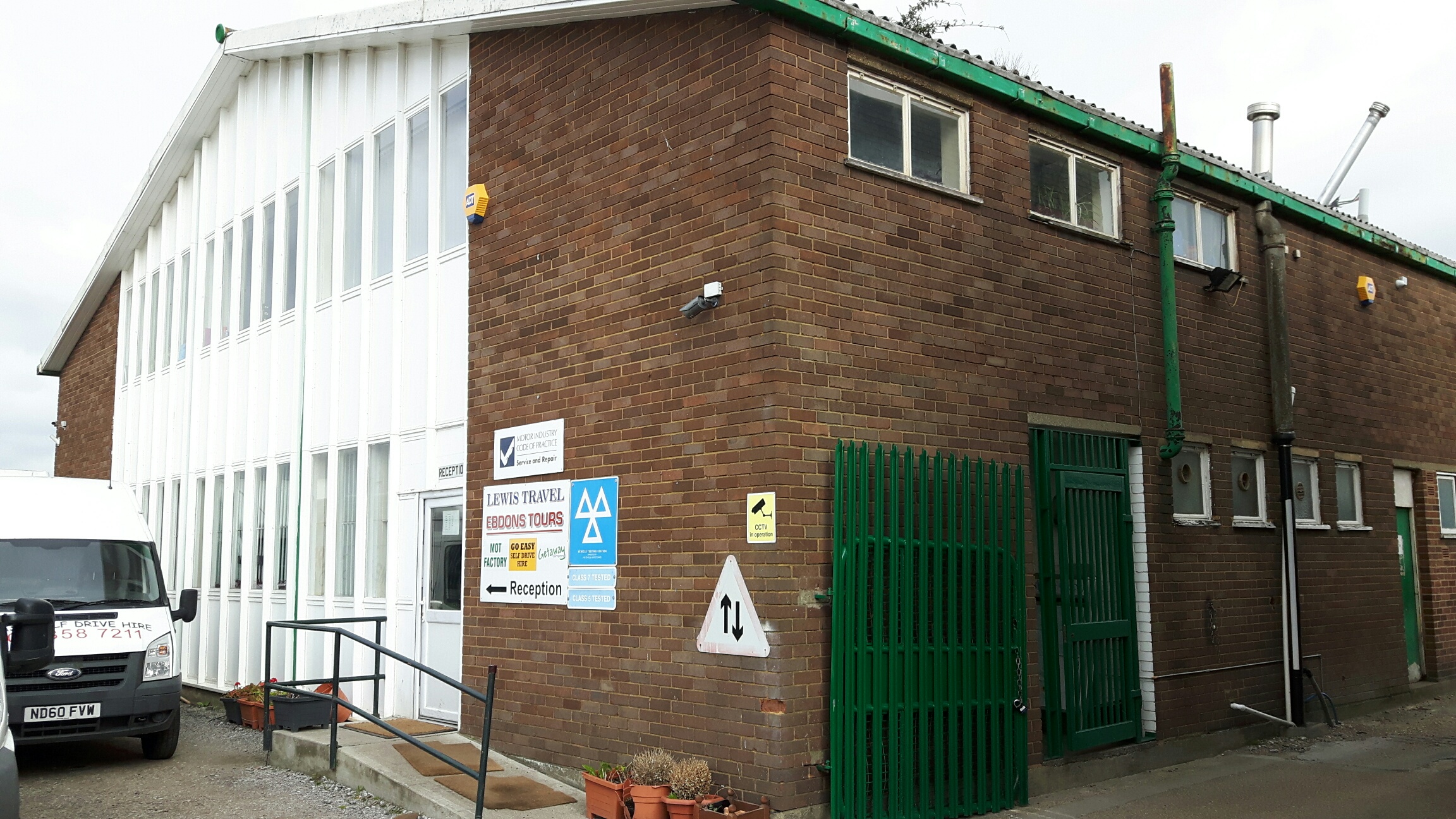 MOT Factory