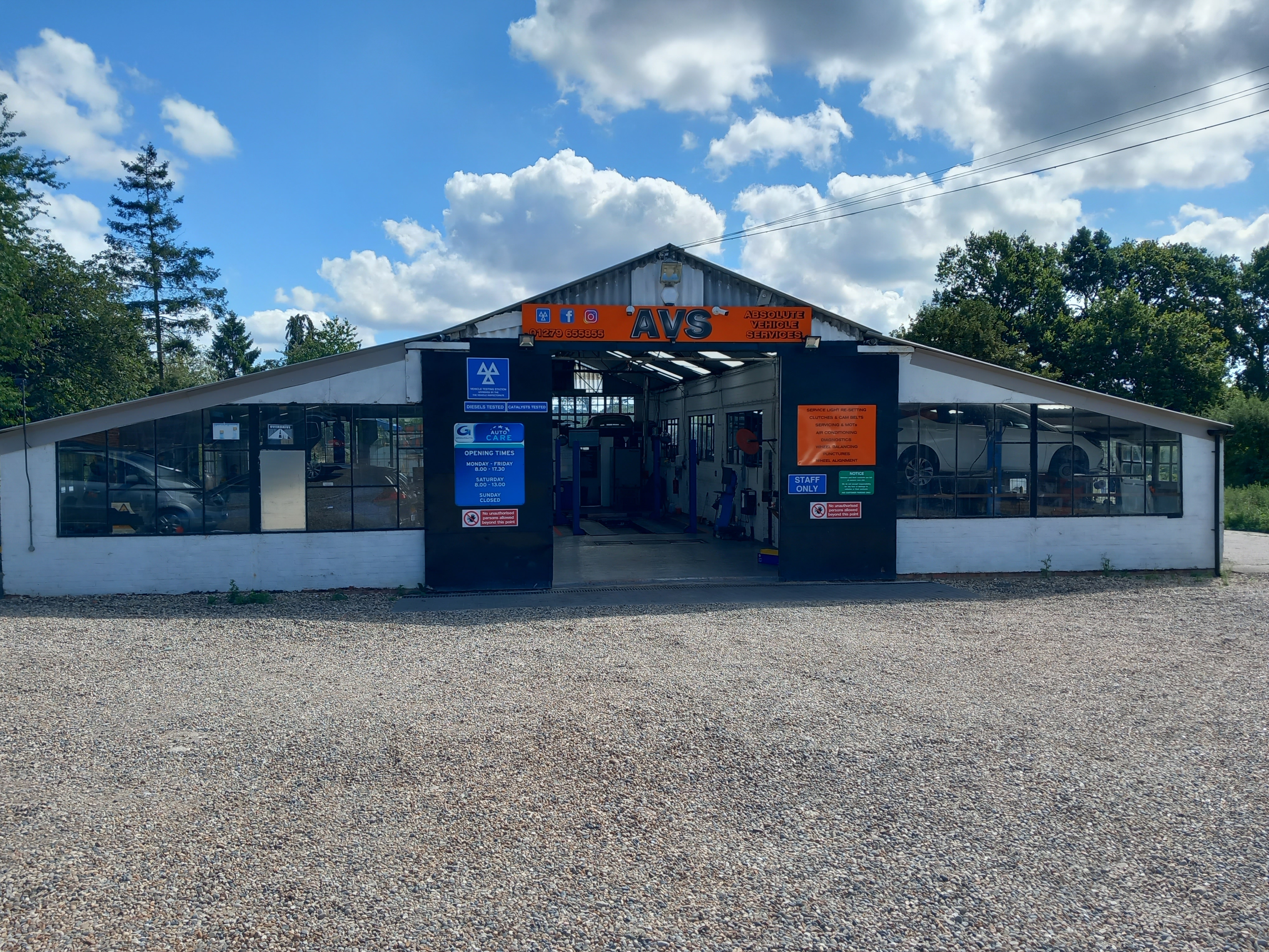Absolute Vehicle Services
