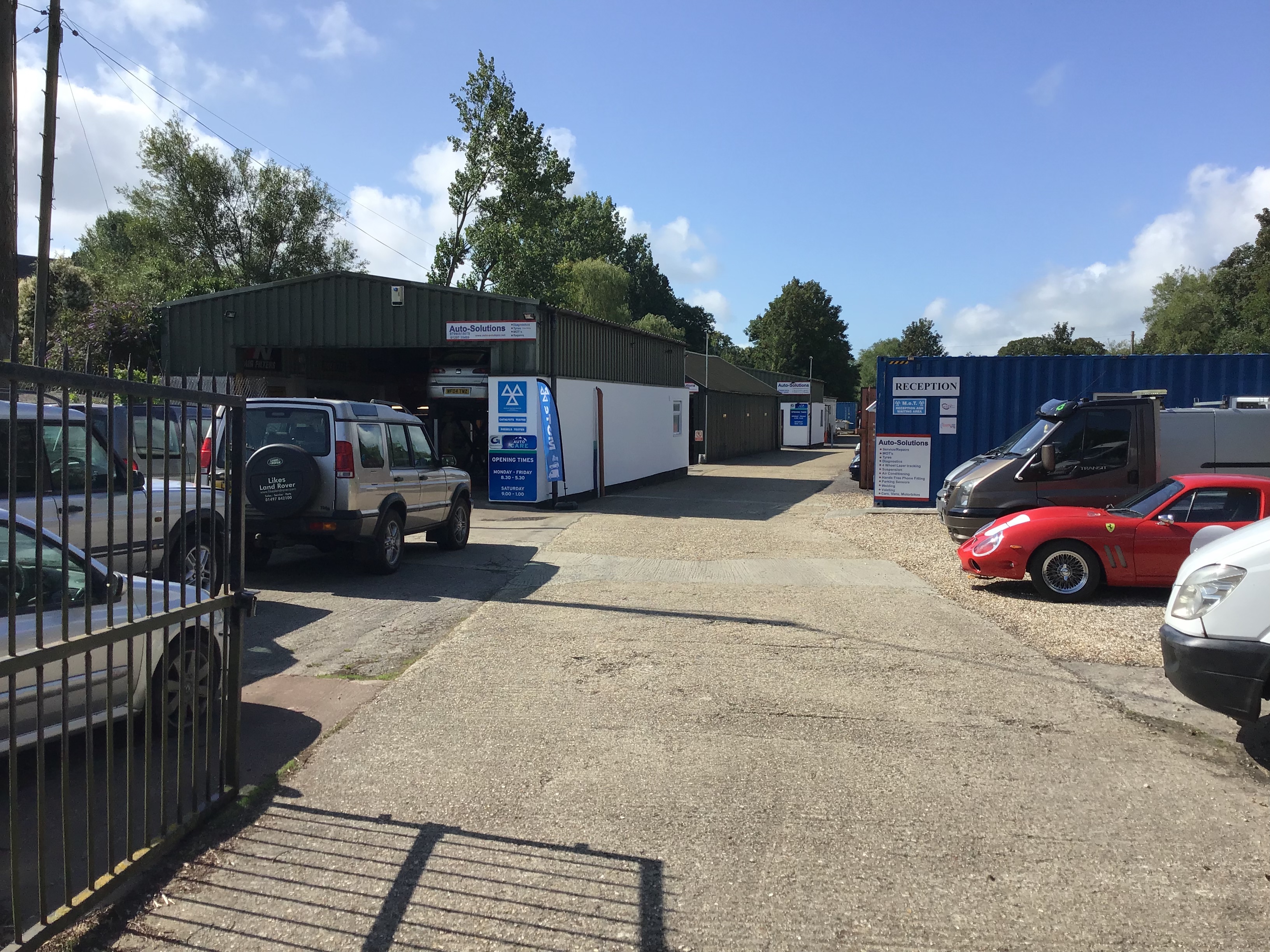Autosolutions