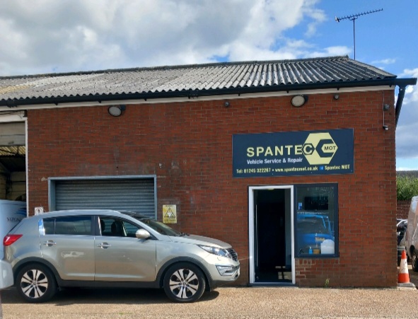 Spantec Ltd