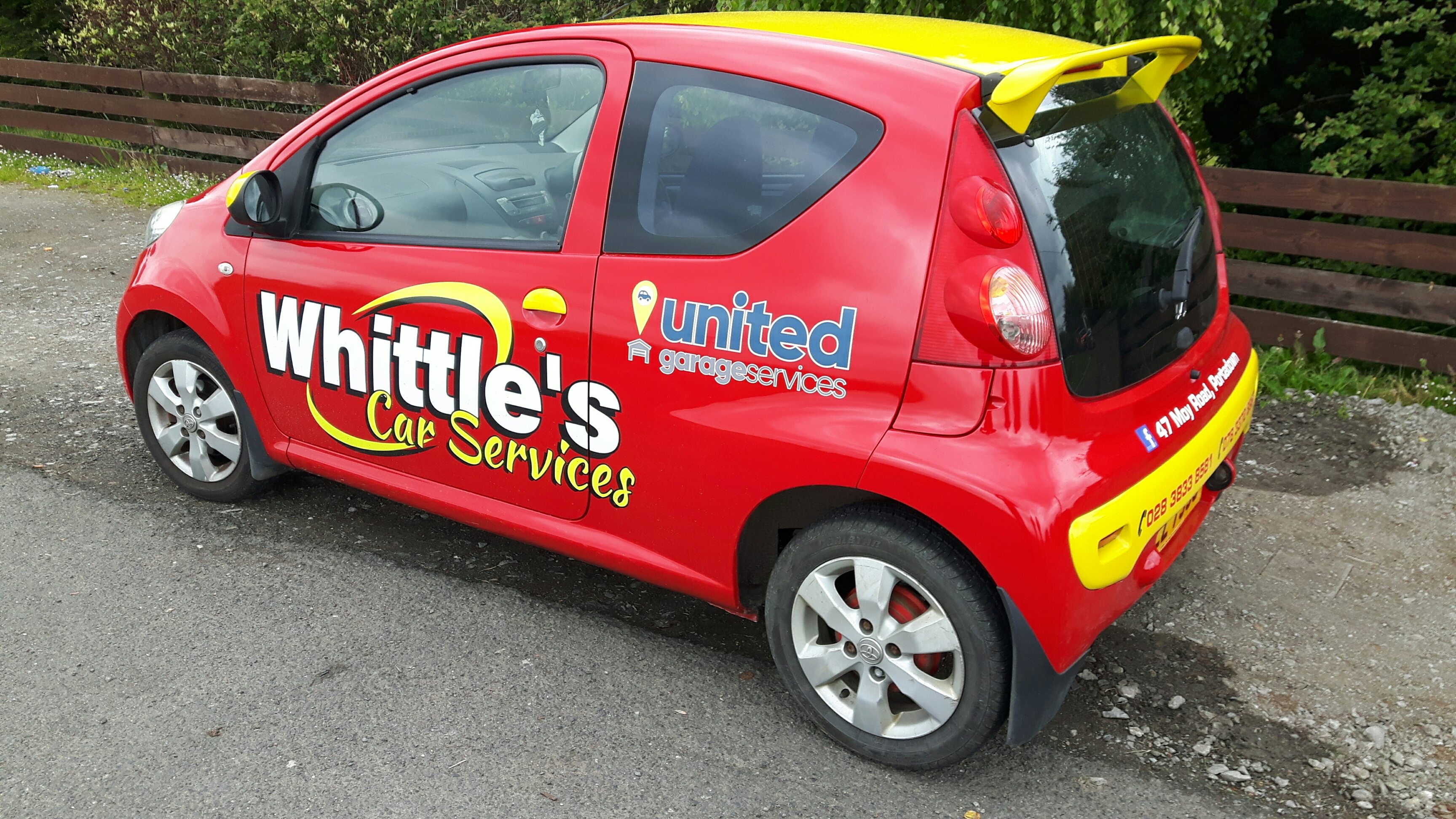 Whittles Car Services