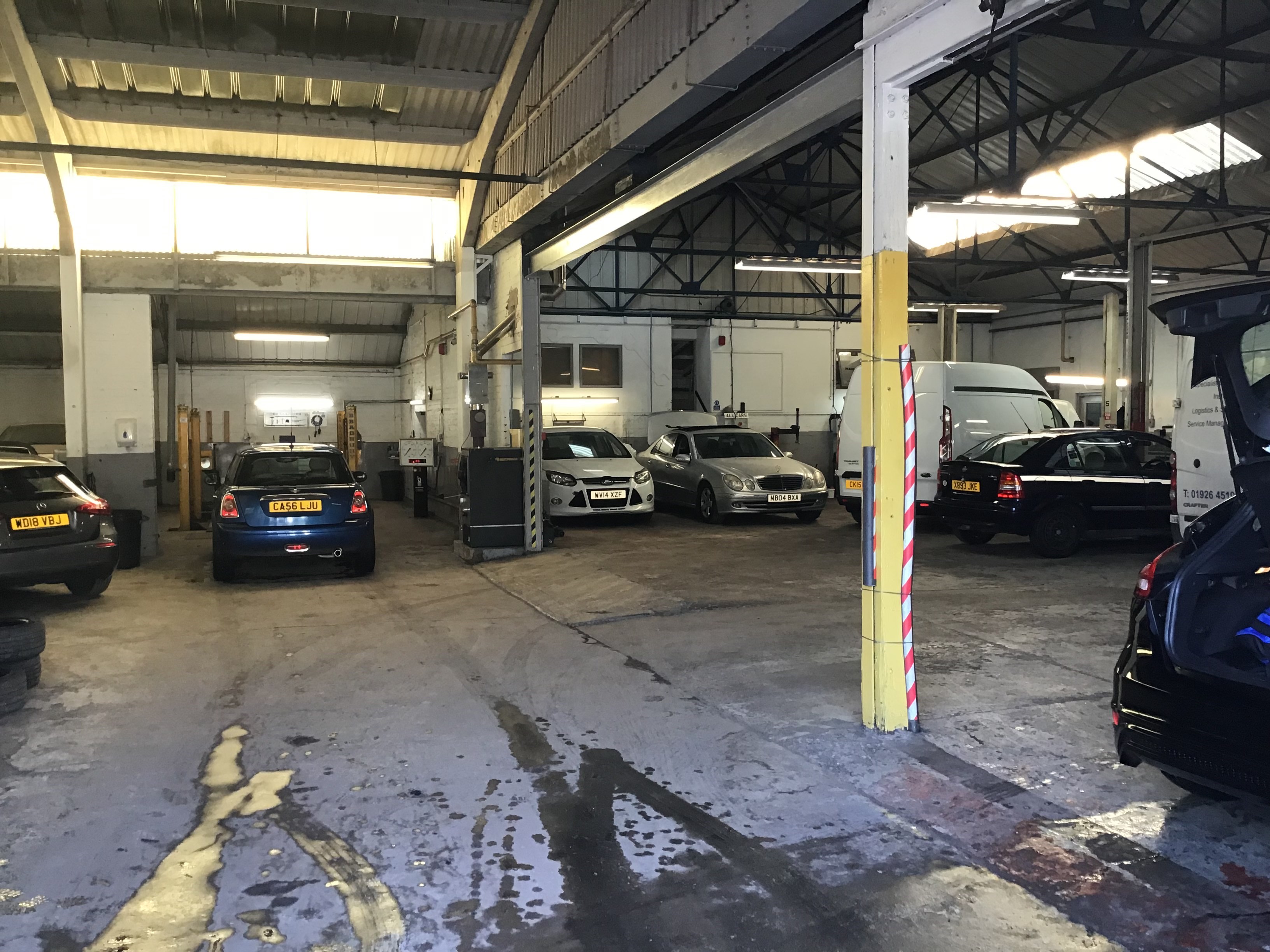 Greys Autocentre