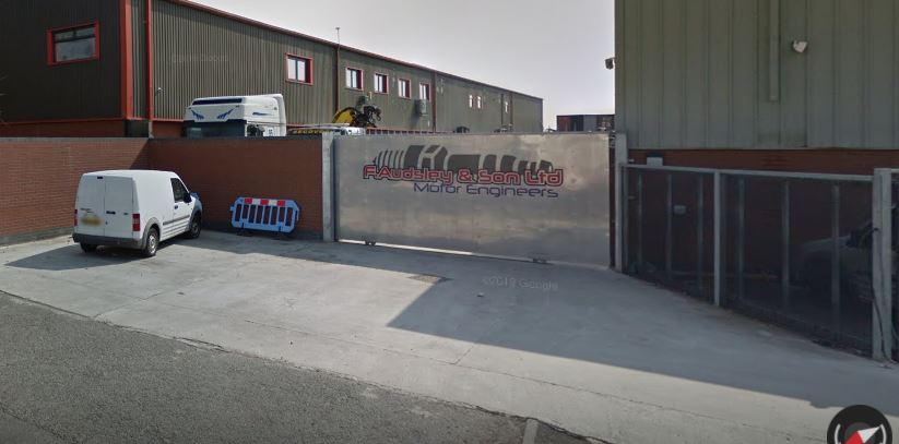 F Audsley and Sons Ltd