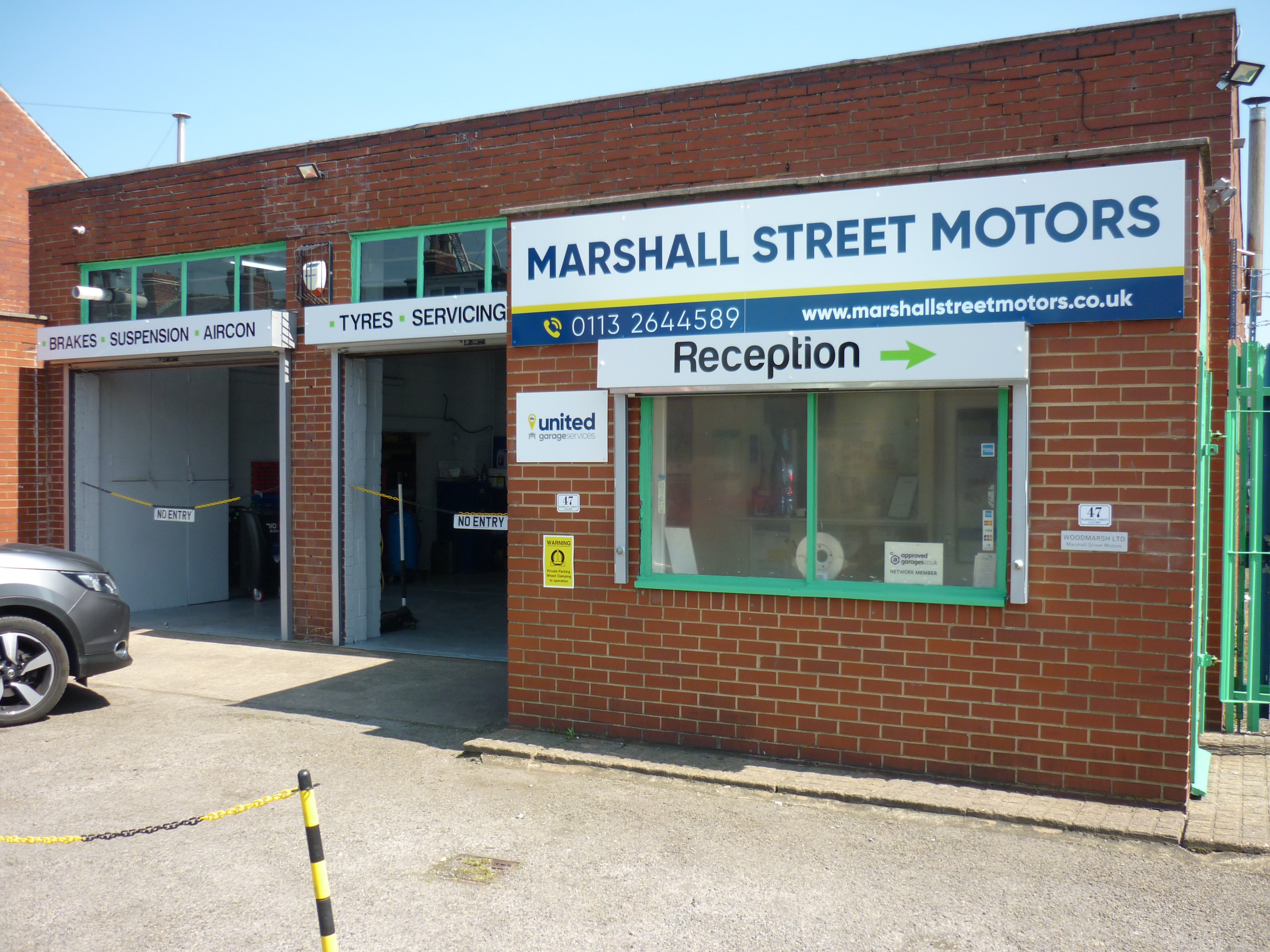 Marshall Street Motors