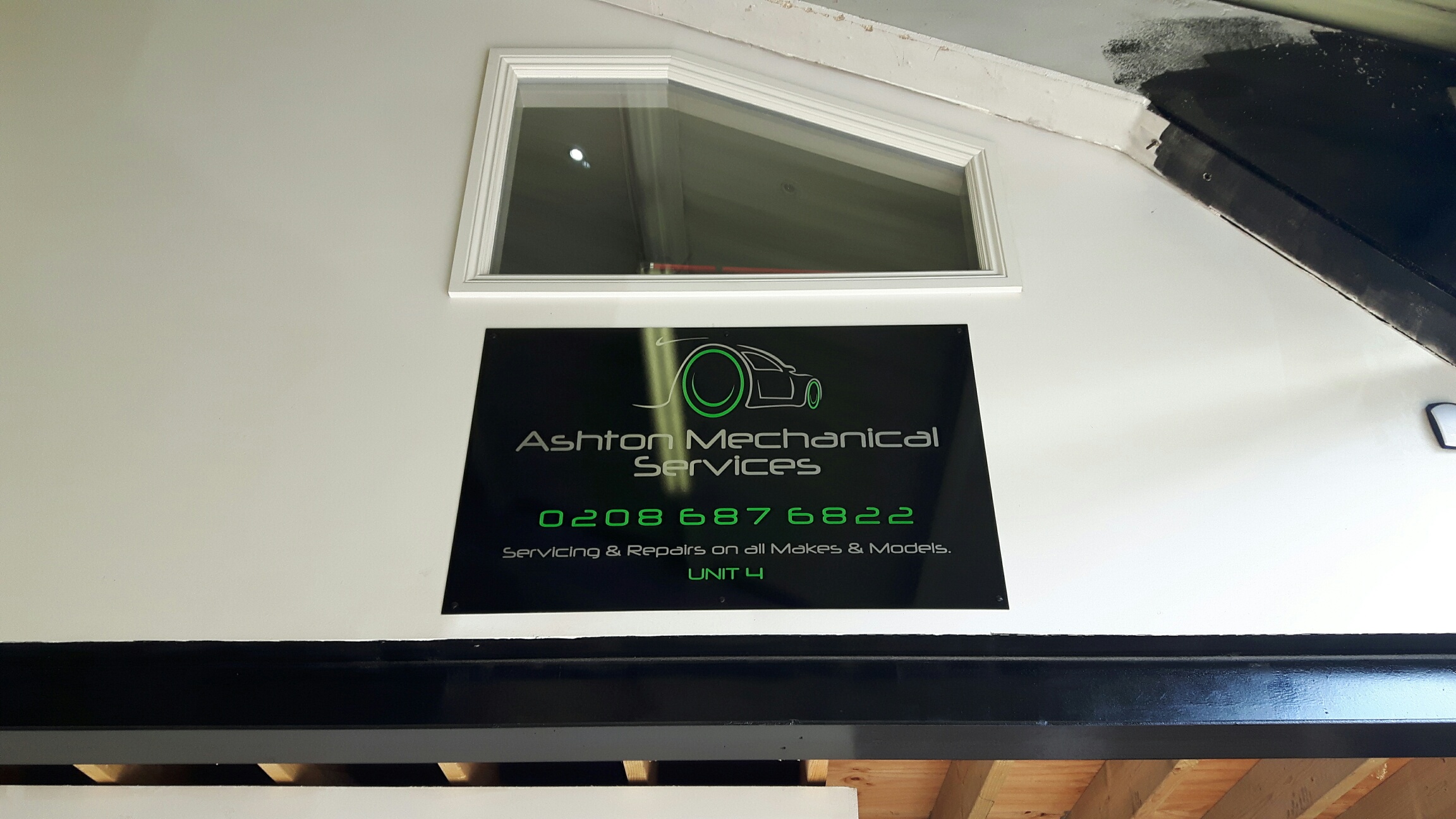 Ashton Mechanical Services