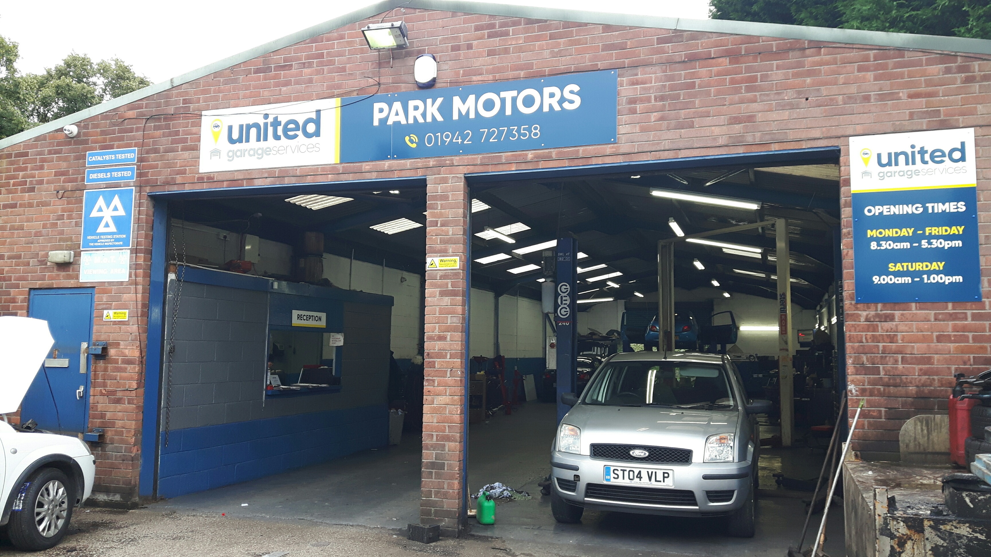 Park Motors