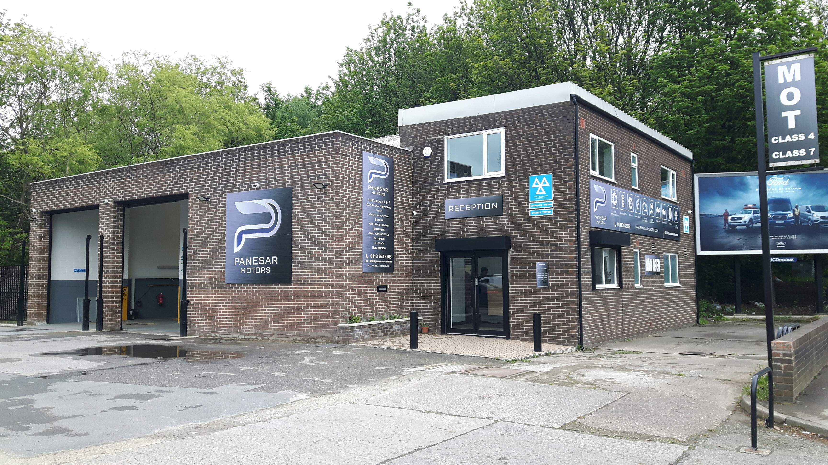 Panesar Motors (Leeds) Ltd