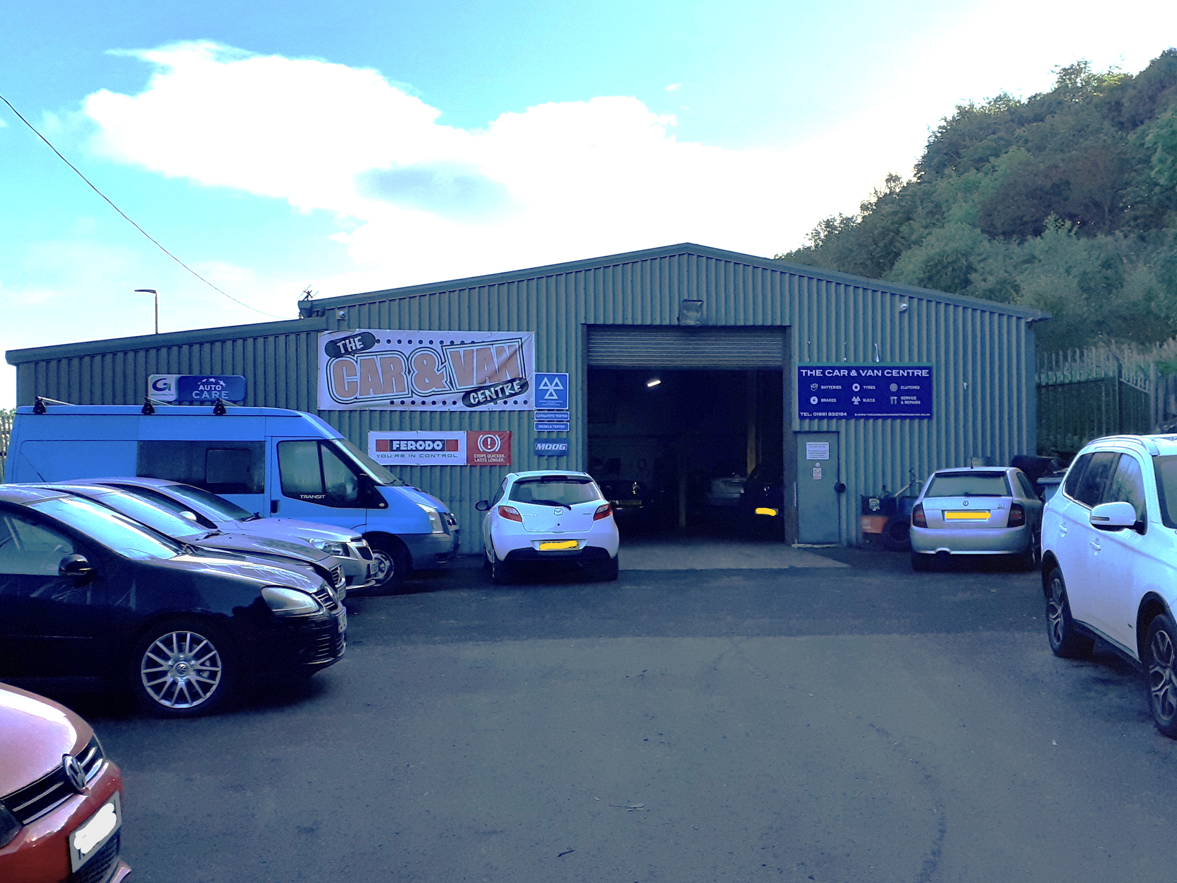 Prudhoe Car & Van Ltd