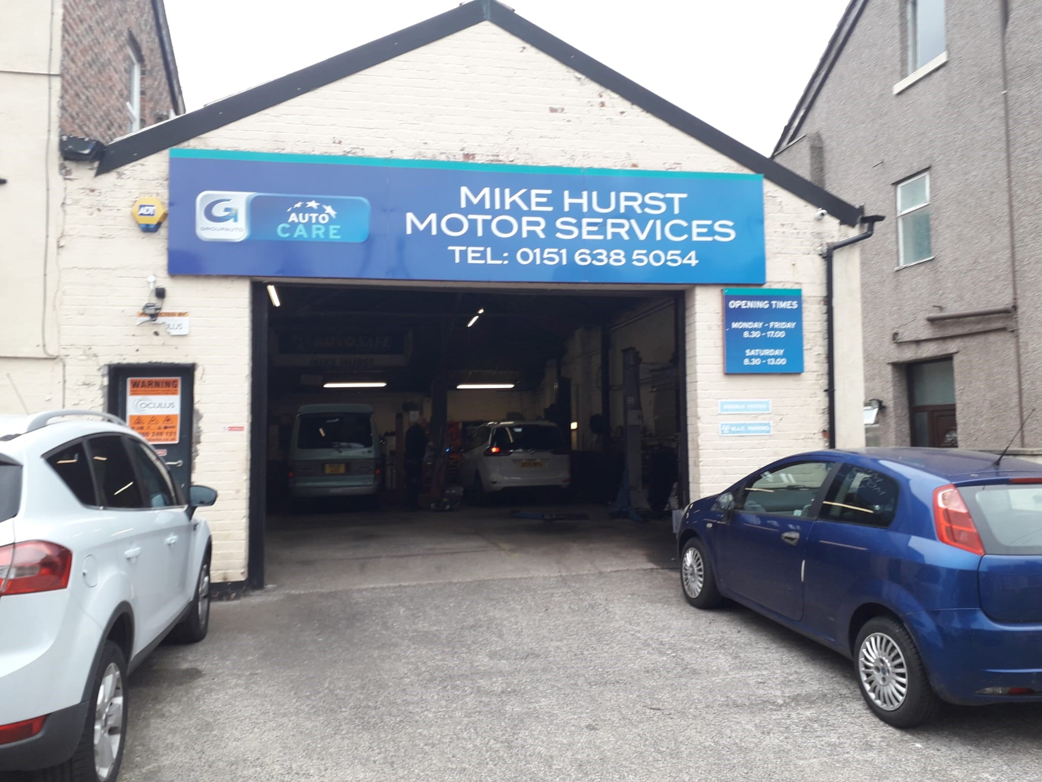 Mike Hurst Motor Services
