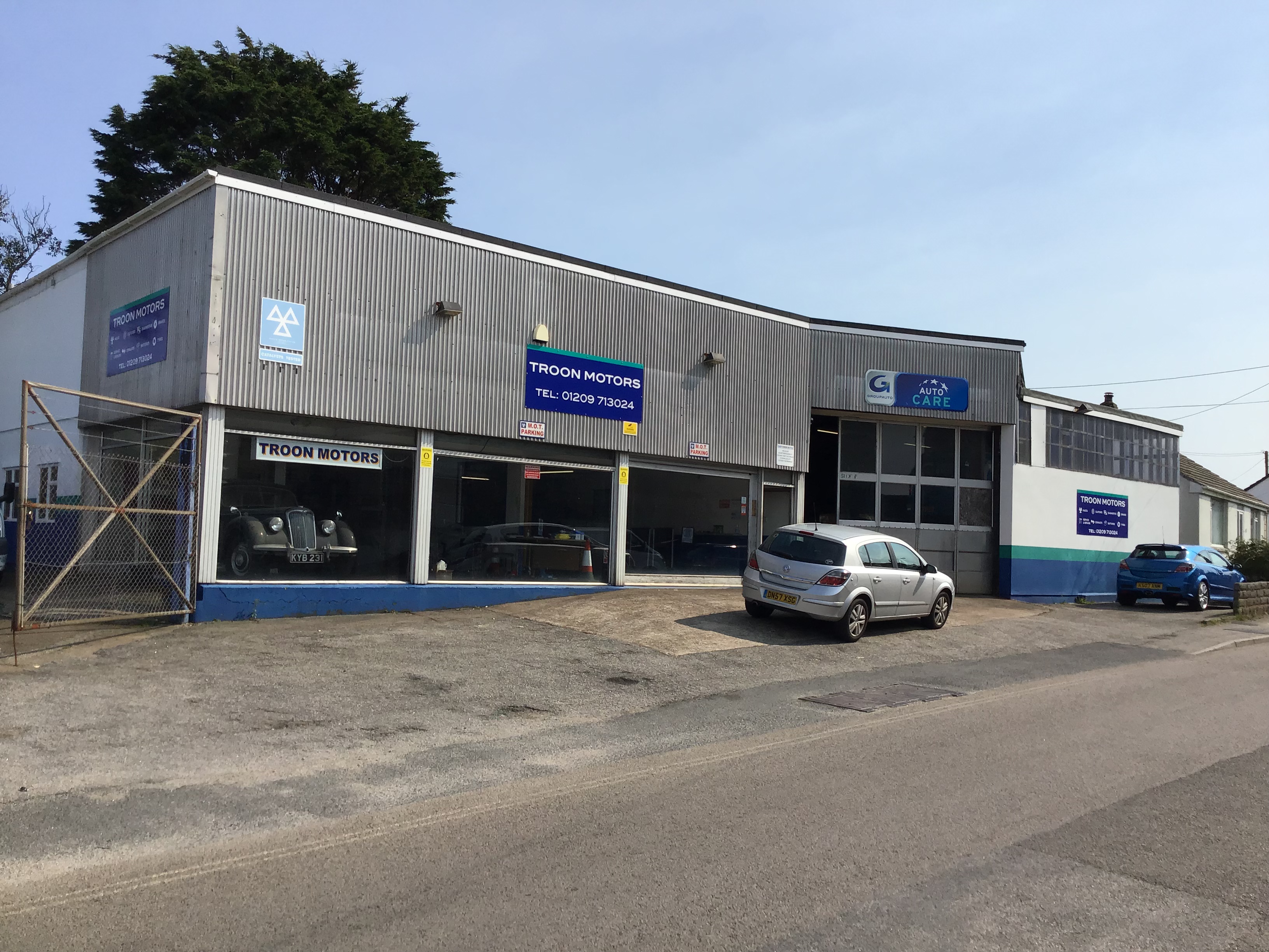 Troon Motors
