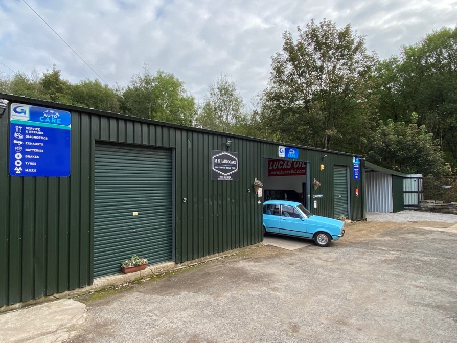 MNJ Autocare